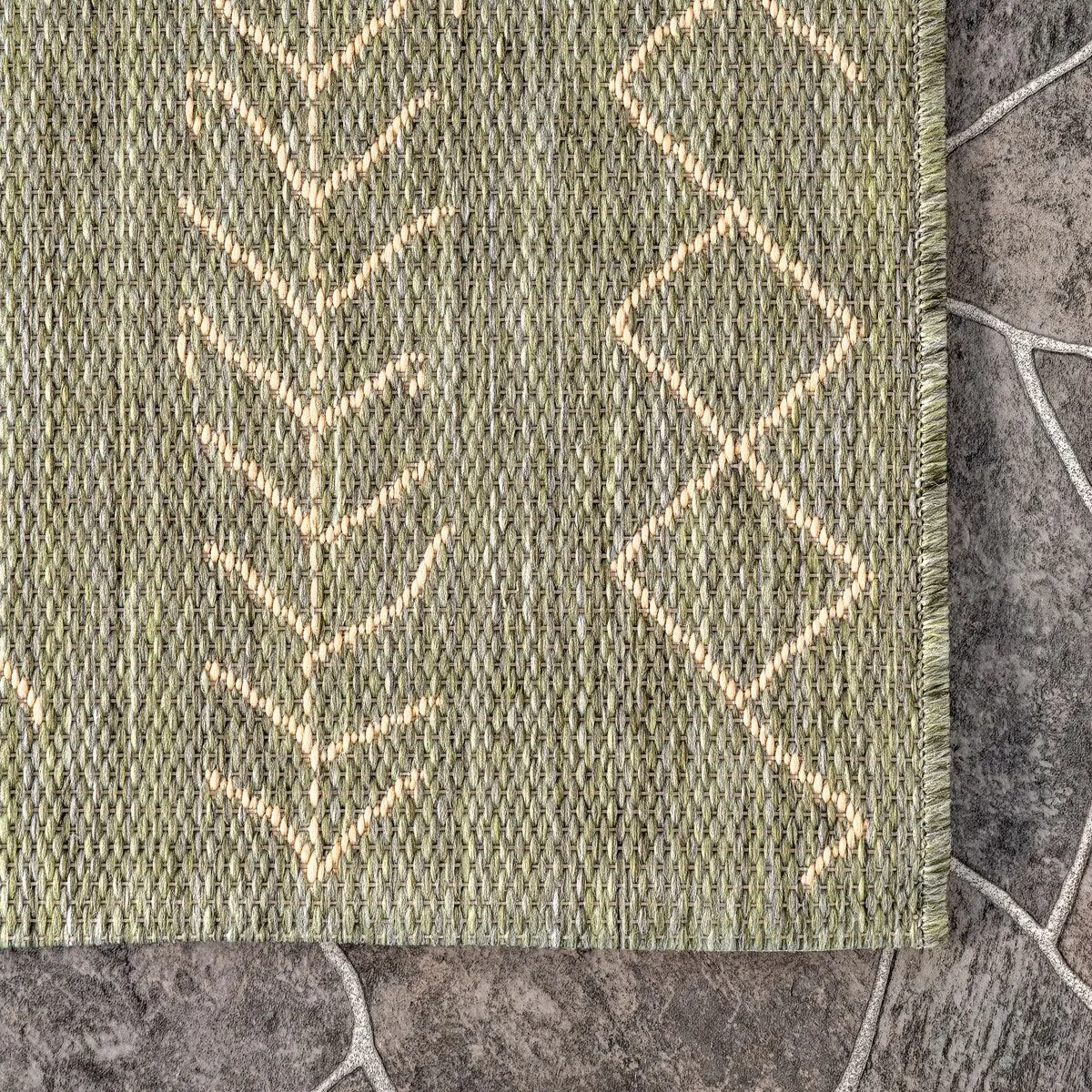 Nuloom Serna Moroccan Indoor/Outdoor Area Rug