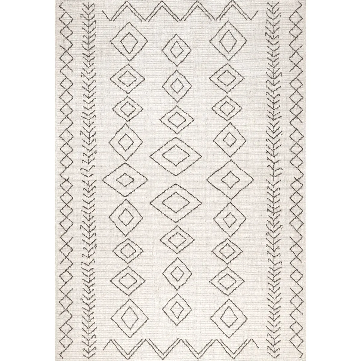 Nuloom Serna Moroccan Indoor/Outdoor Area Rug