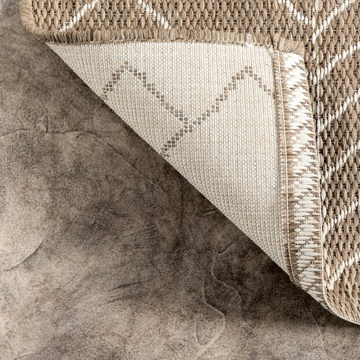 Nuloom Serna Moroccan Indoor/Outdoor Area Rug