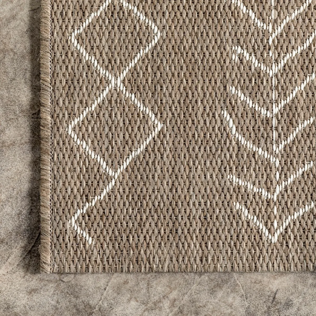 Nuloom Serna Moroccan Indoor/Outdoor Area Rug