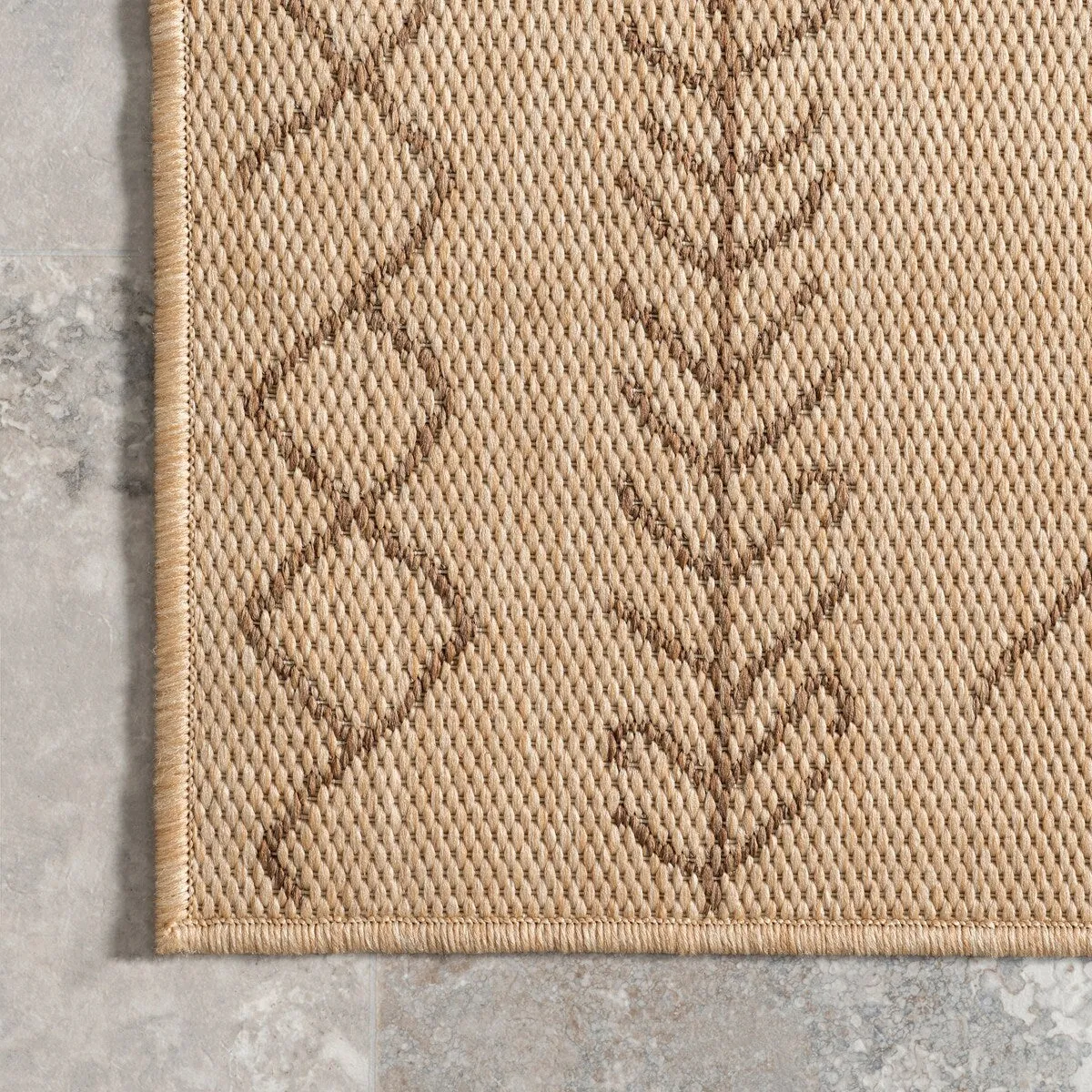 Nuloom Serna Moroccan Indoor/Outdoor Area Rug