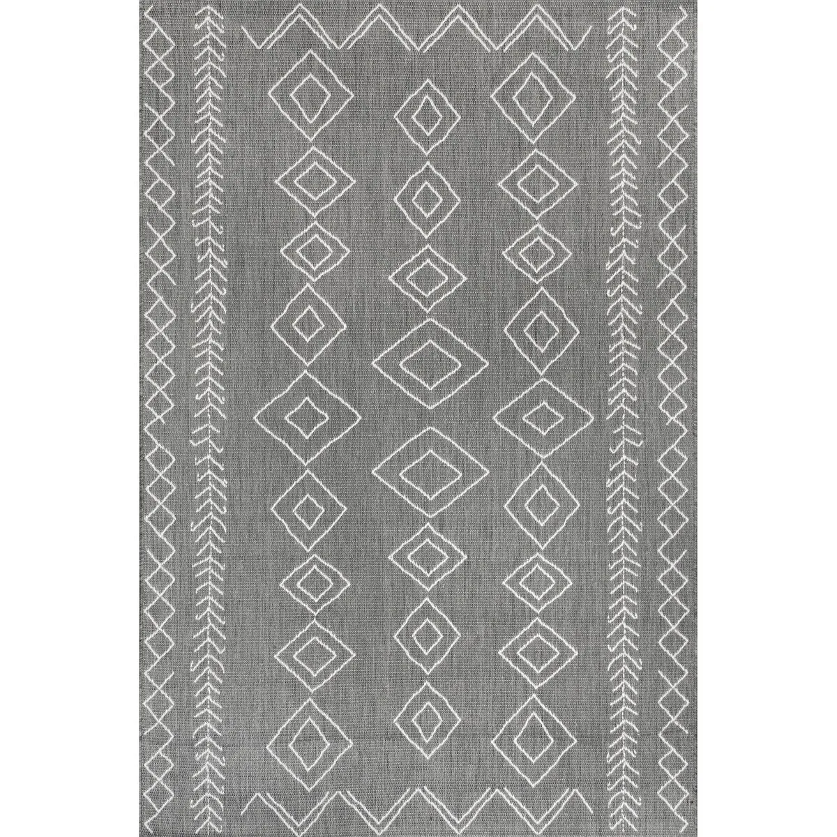 Nuloom Serna Moroccan Indoor/Outdoor Area Rug