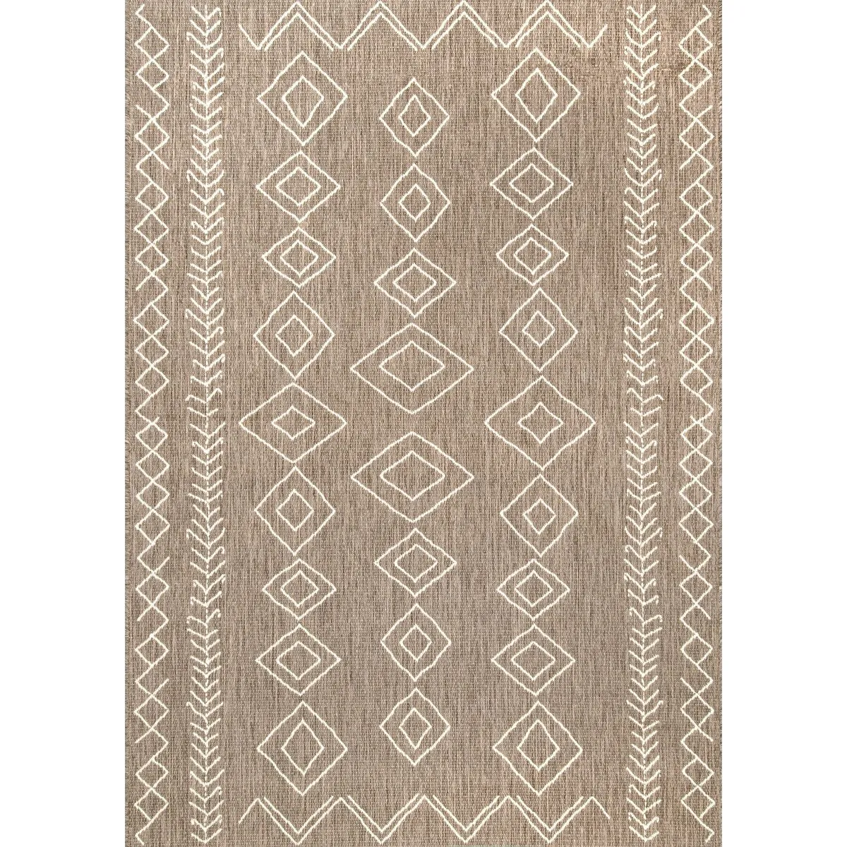 Nuloom Serna Moroccan Indoor/Outdoor Area Rug