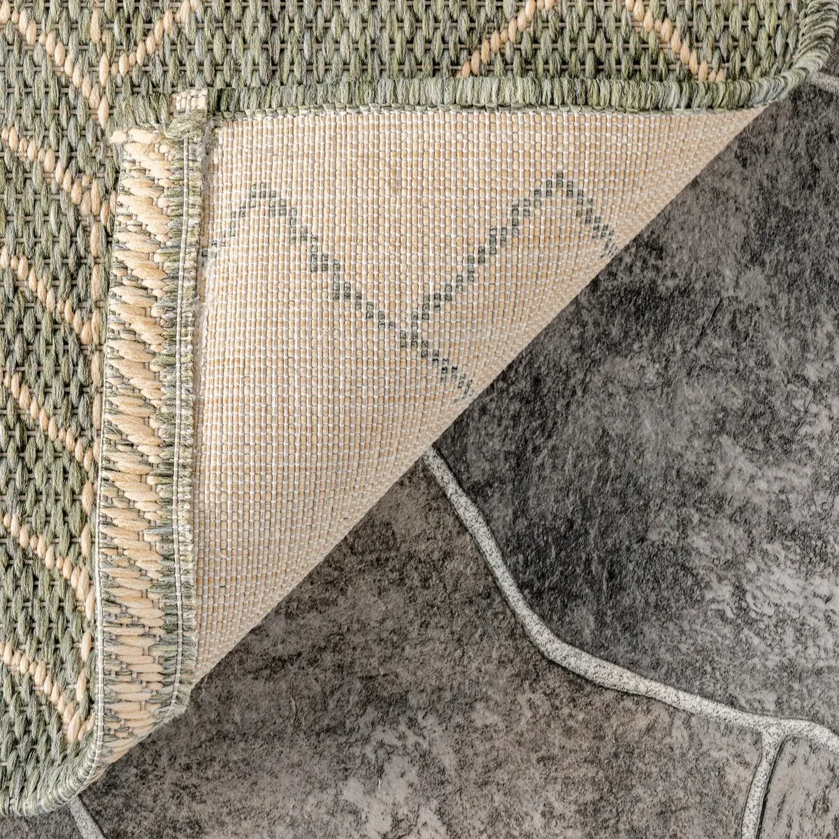 Nuloom Serna Moroccan Indoor/Outdoor Area Rug