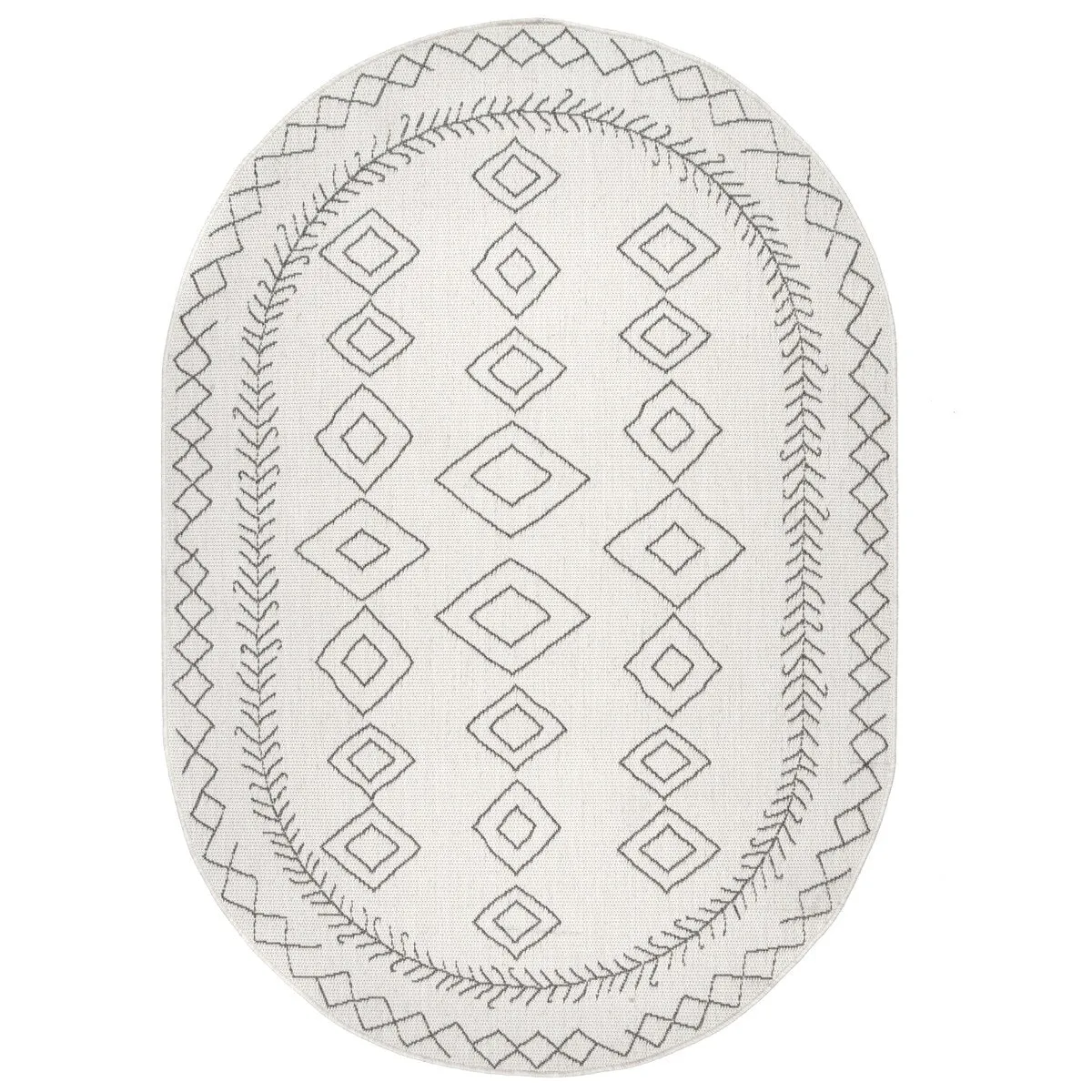 Nuloom Serna Moroccan Indoor/Outdoor Area Rug