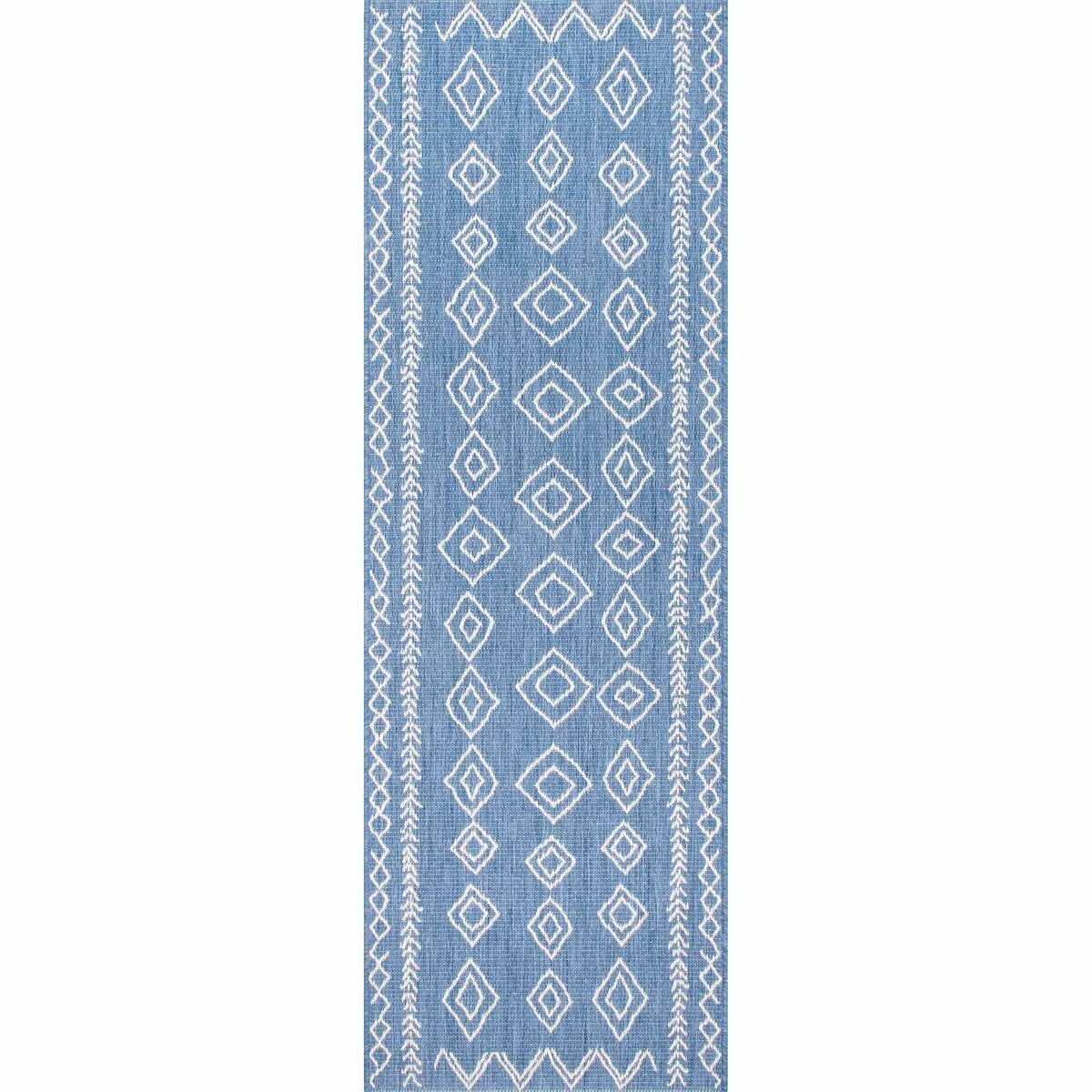 Nuloom Serna Moroccan Indoor/Outdoor Area Rug