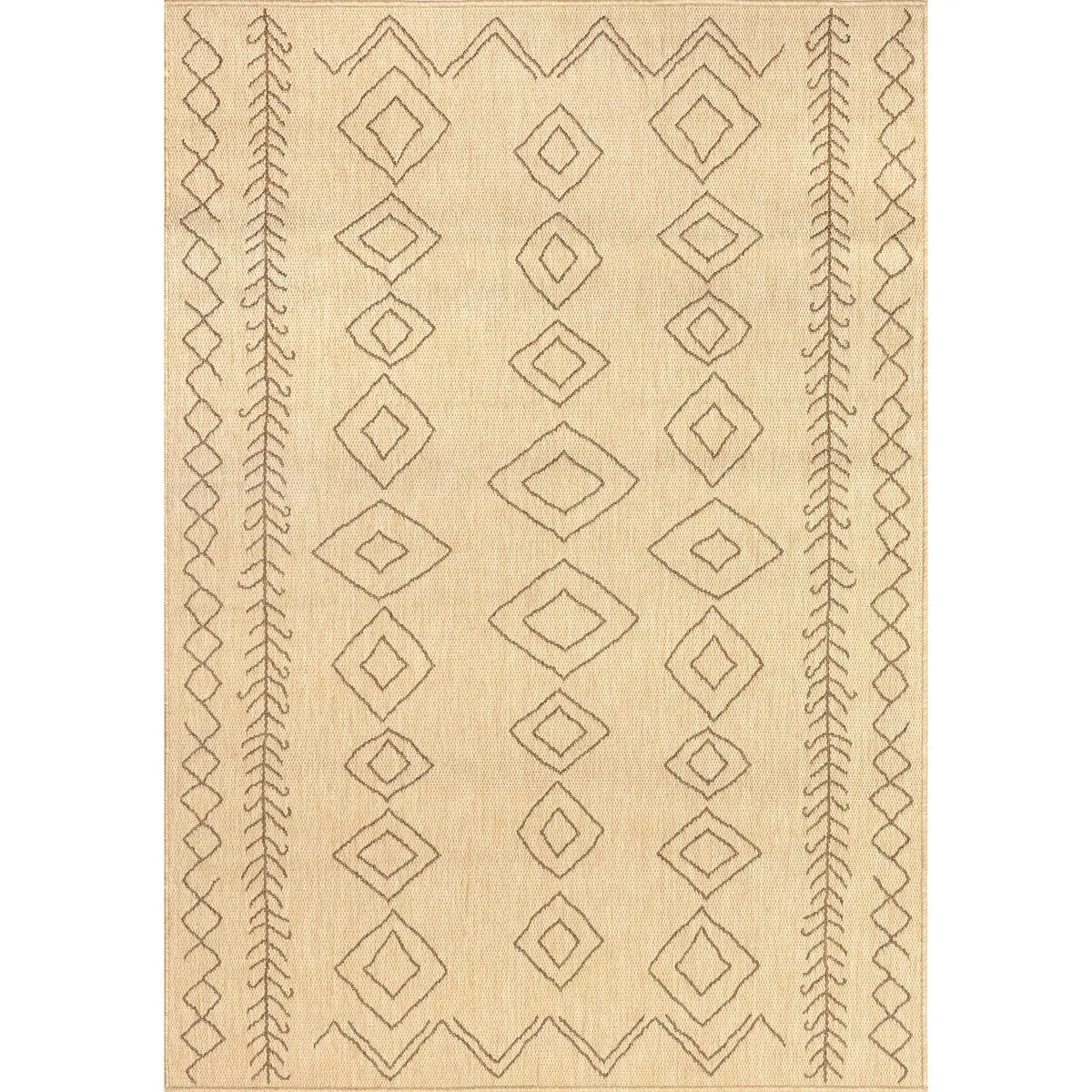 Nuloom Serna Moroccan Indoor/Outdoor Area Rug