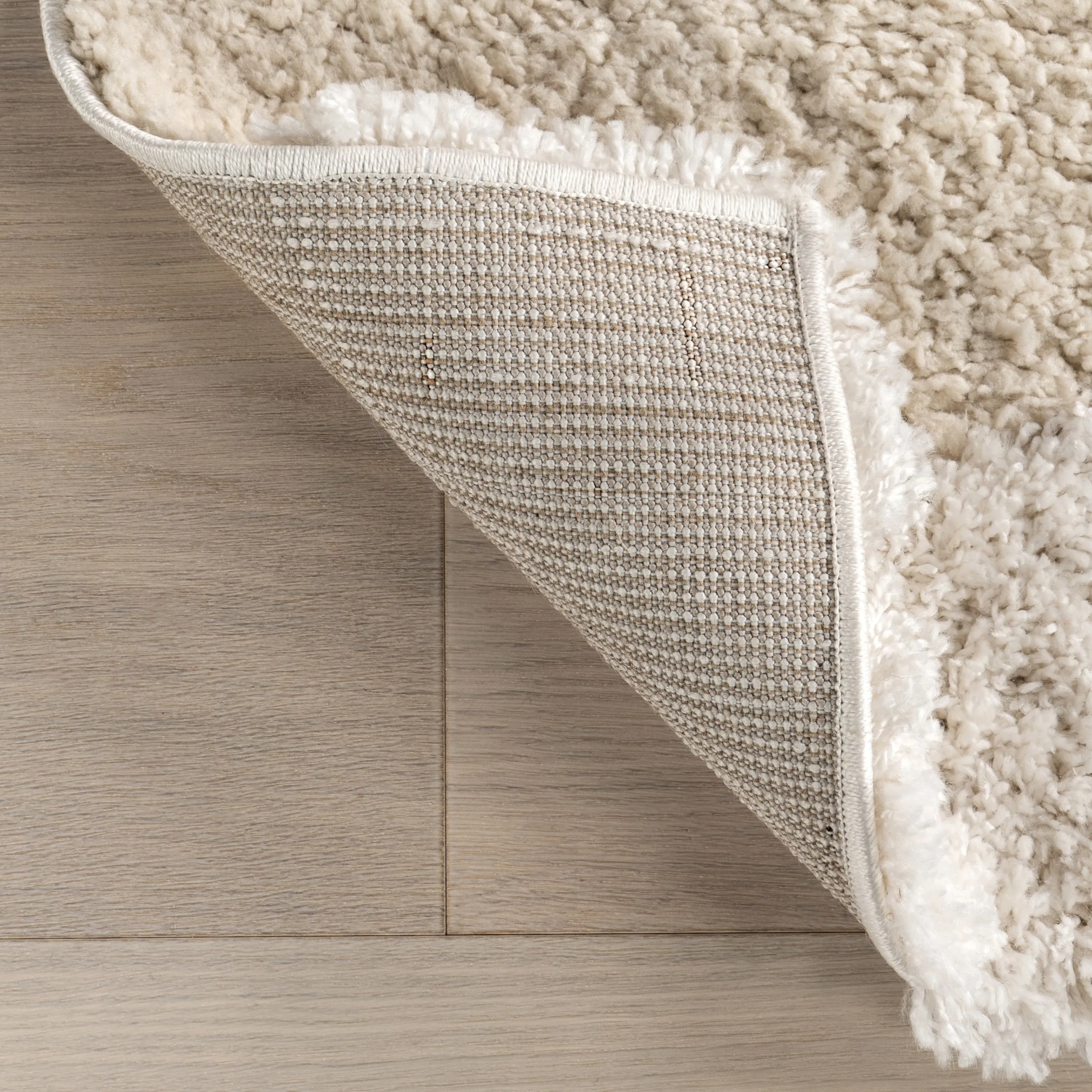 Nuloom Sydney High-Low Contemporary Shag Area Rug