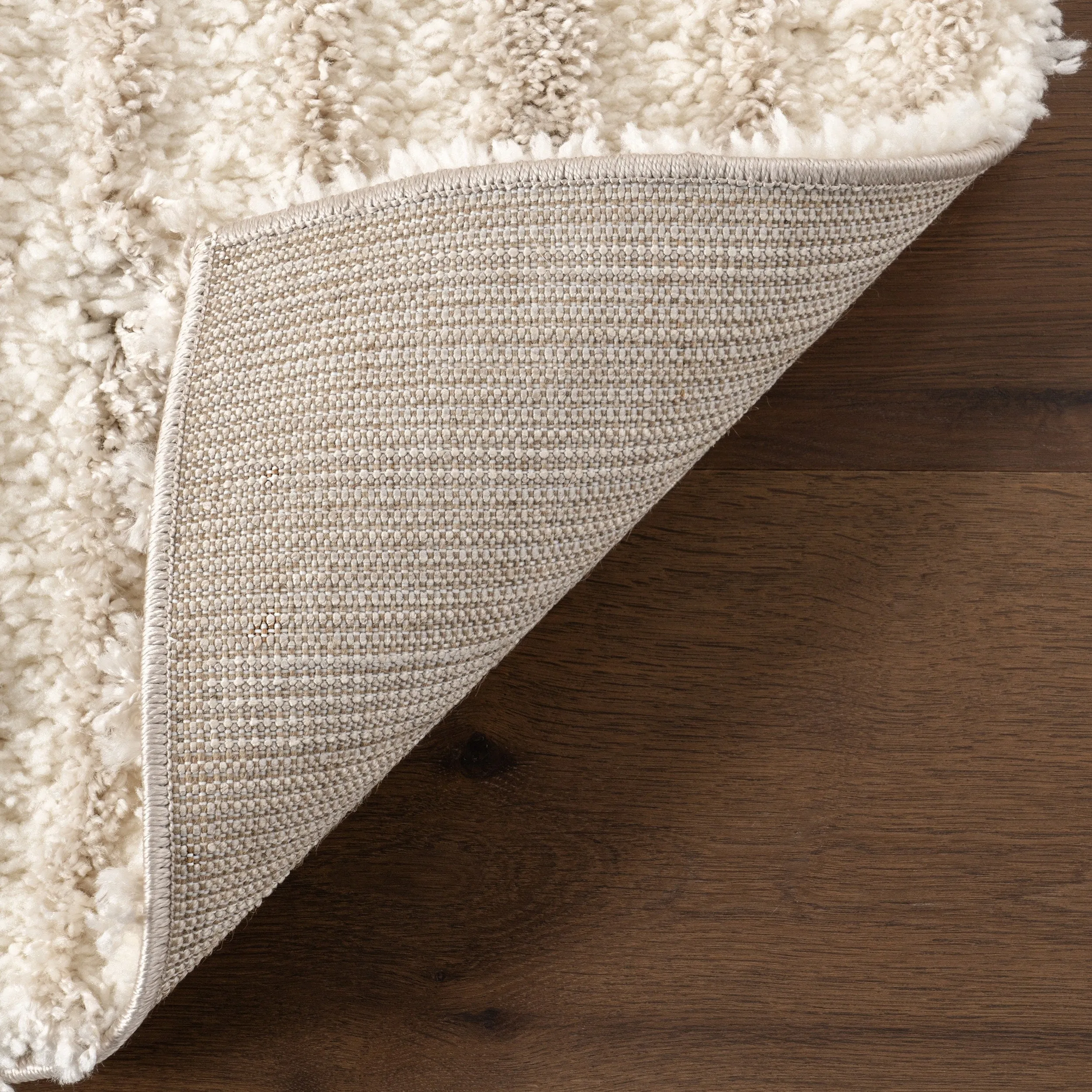 Nuloom Sydney High-Low Contemporary Shag Area Rug