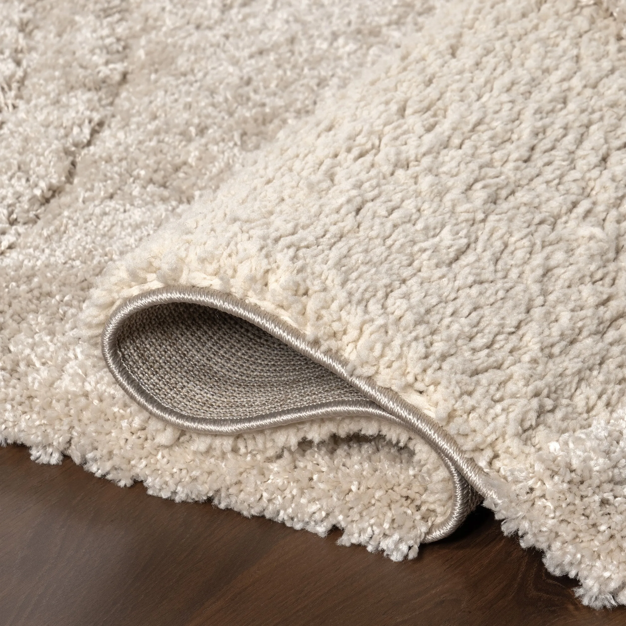 Nuloom Sydney High-Low Contemporary Shag Area Rug
