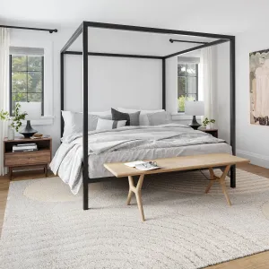 Nuloom Sydney High-Low Contemporary Shag Area Rug
