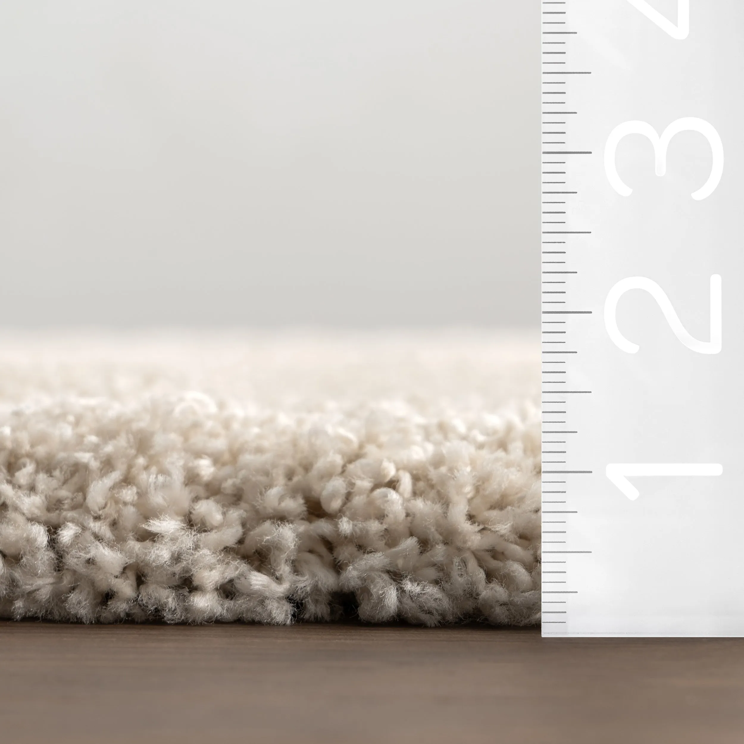 Nuloom Sydney High-Low Contemporary Shag Area Rug