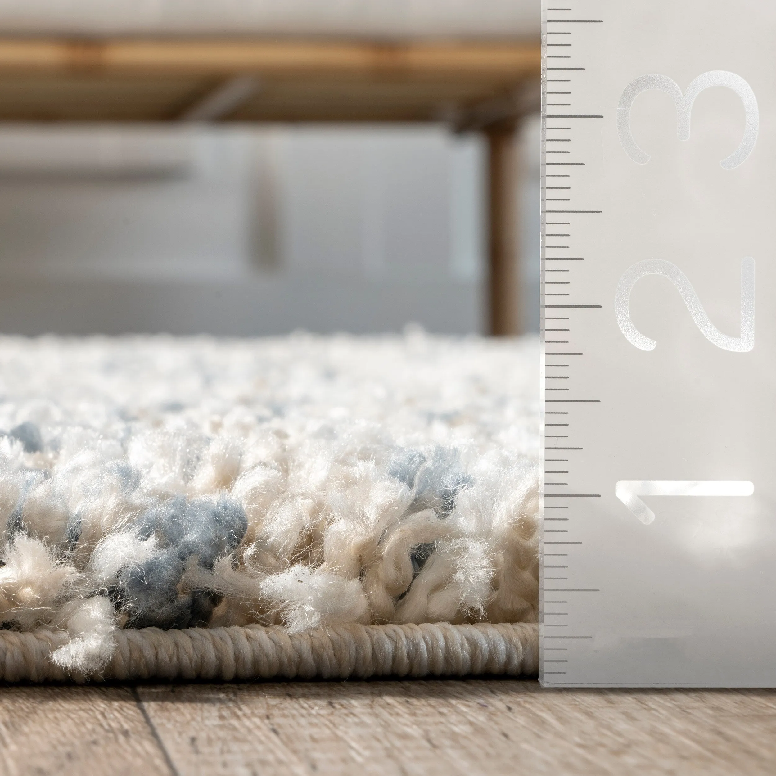 Nuloom Thelma Modern Shag Tassel Area Rug