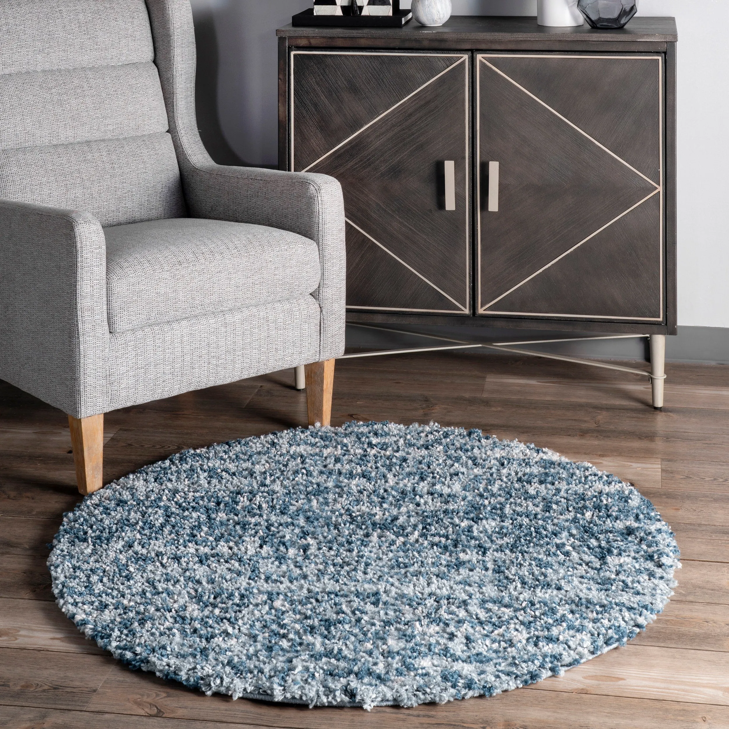 Nuloom Thelma Modern Shag Tassel Area Rug