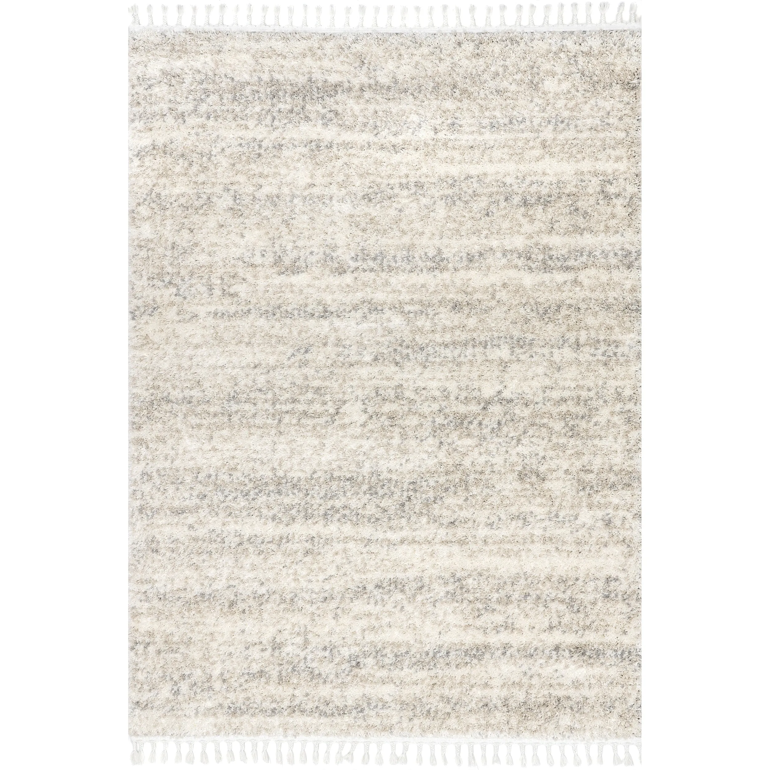 Nuloom Thelma Modern Shag Tassel Area Rug