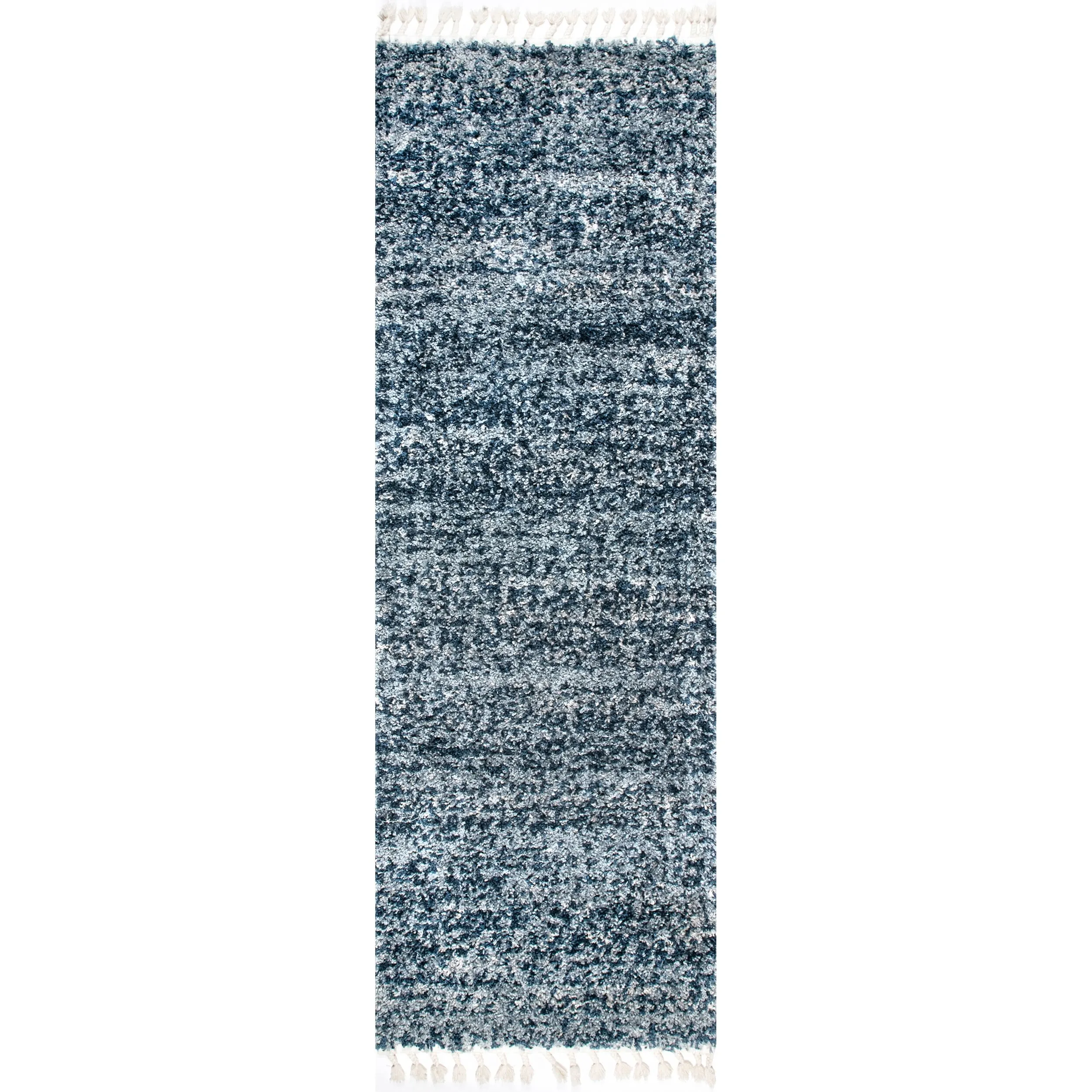 Nuloom Thelma Modern Shag Tassel Area Rug
