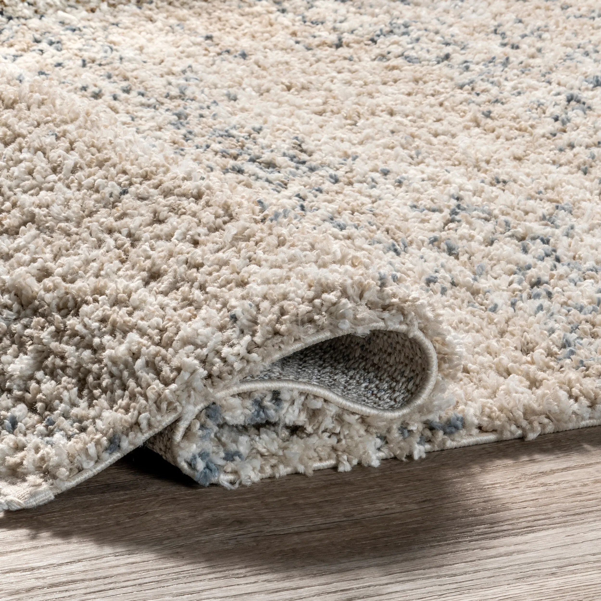 Nuloom Thelma Modern Shag Tassel Area Rug