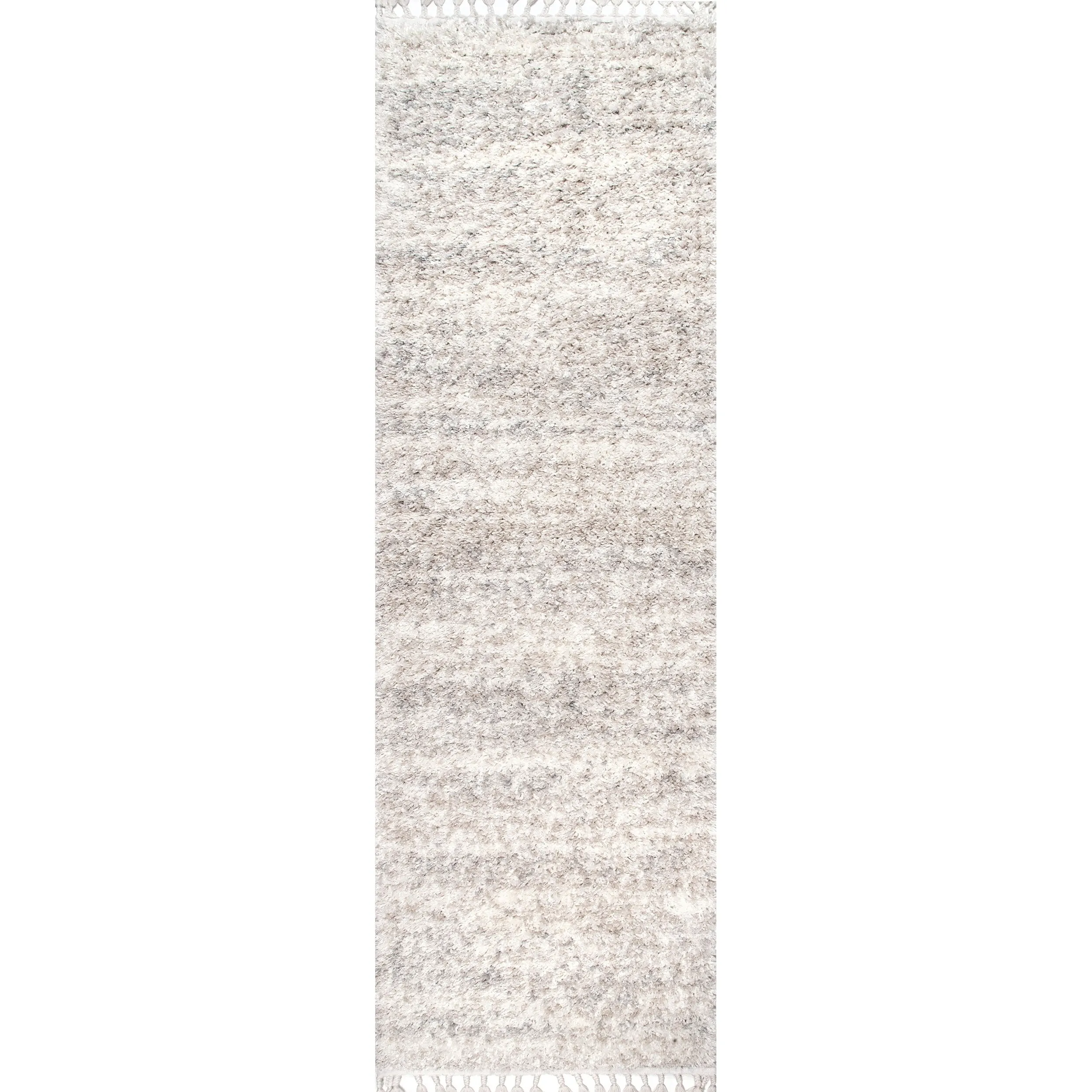 Nuloom Thelma Modern Shag Tassel Area Rug