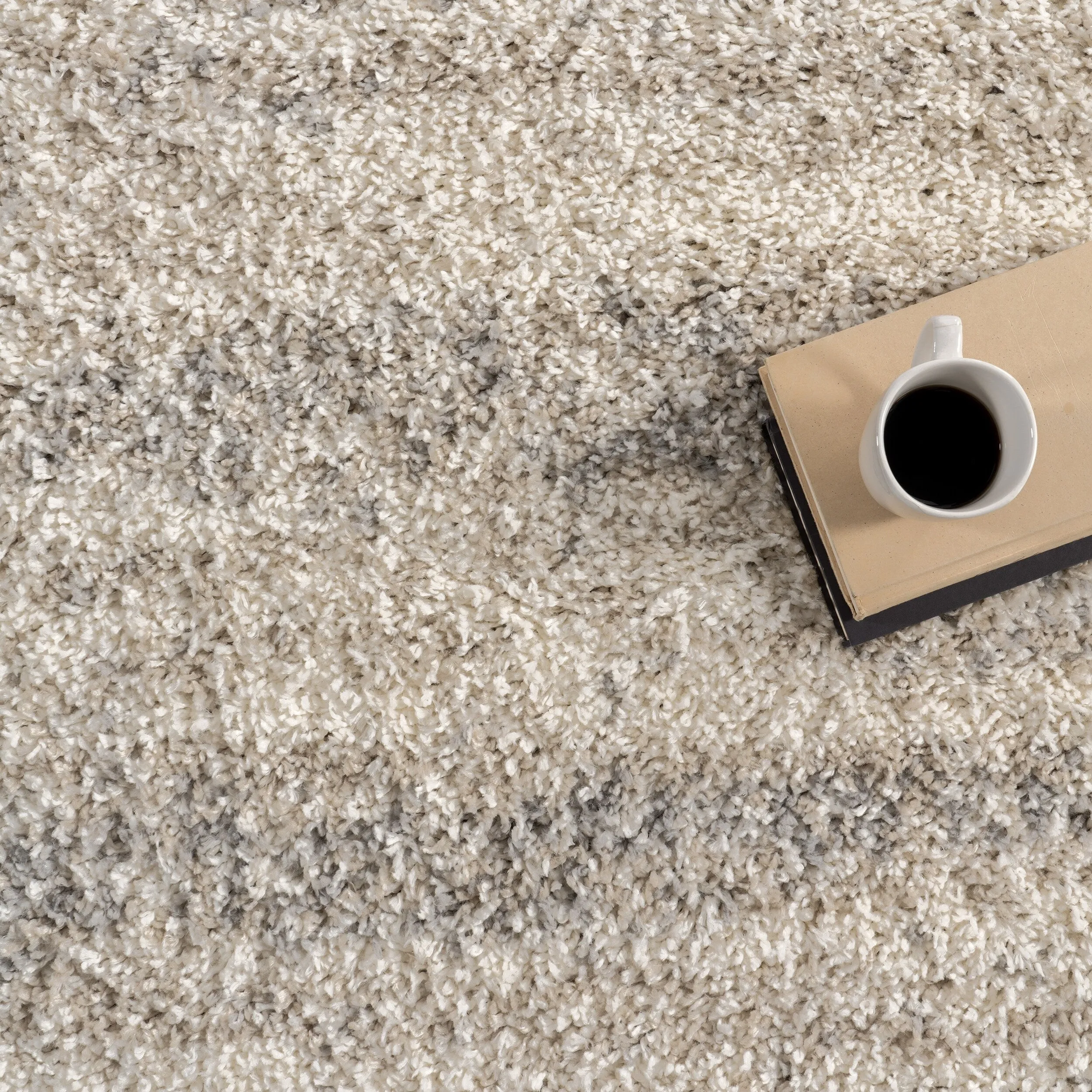 Nuloom Thelma Modern Shag Tassel Area Rug