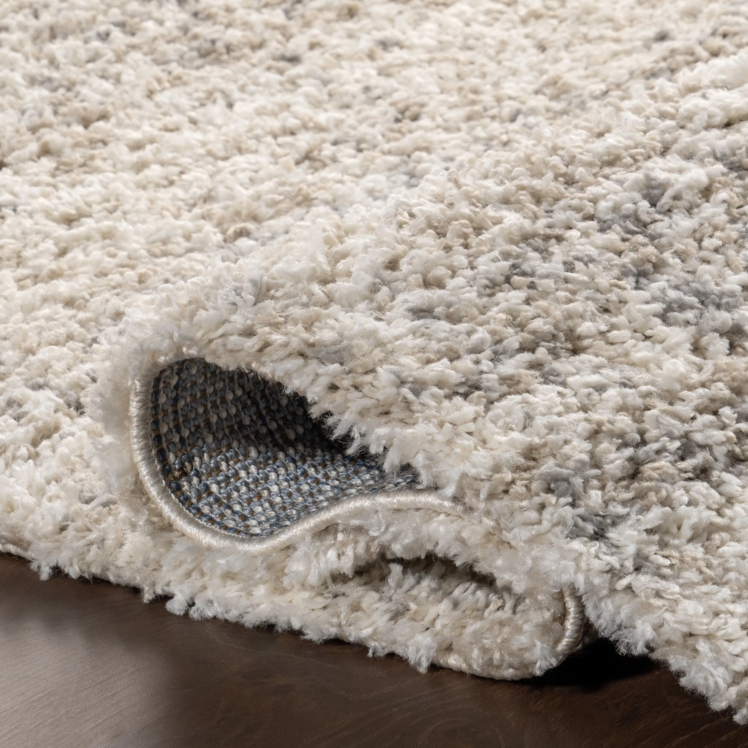 Nuloom Thelma Modern Shag Tassel Area Rug