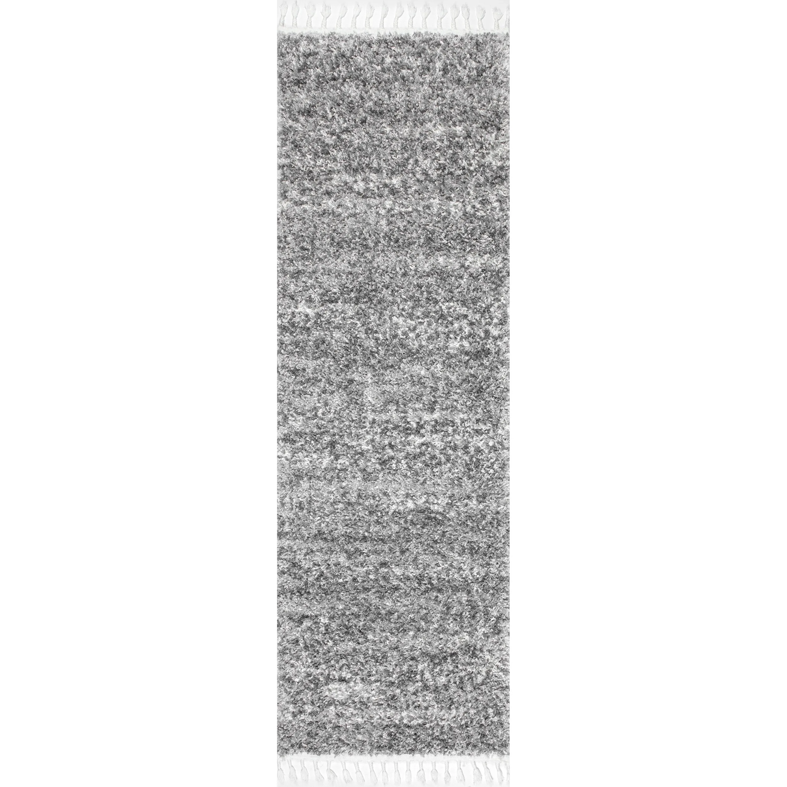 Nuloom Thelma Modern Shag Tassel Area Rug