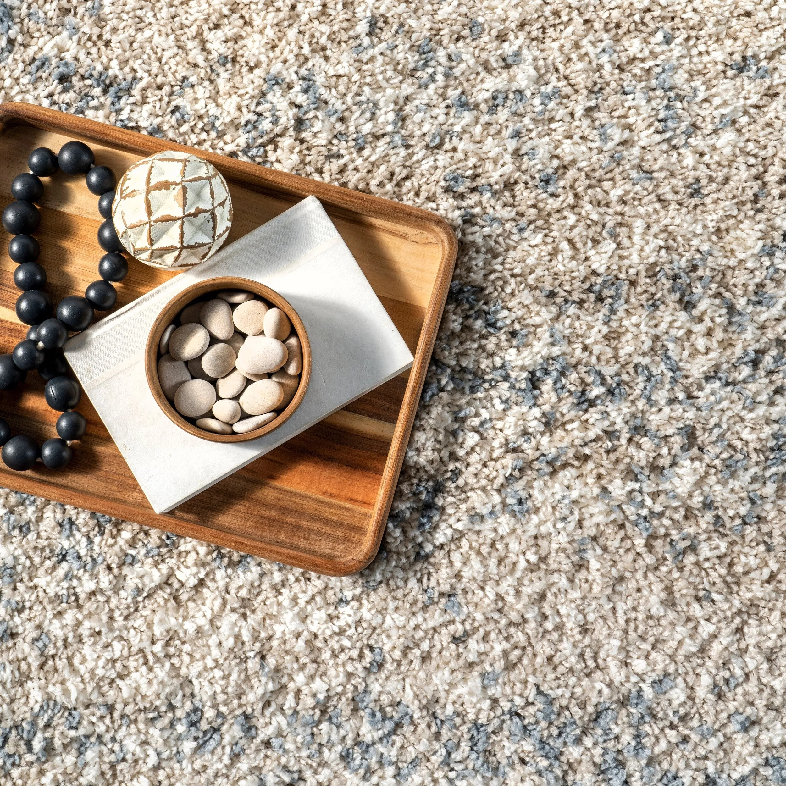 Nuloom Thelma Modern Shag Tassel Area Rug