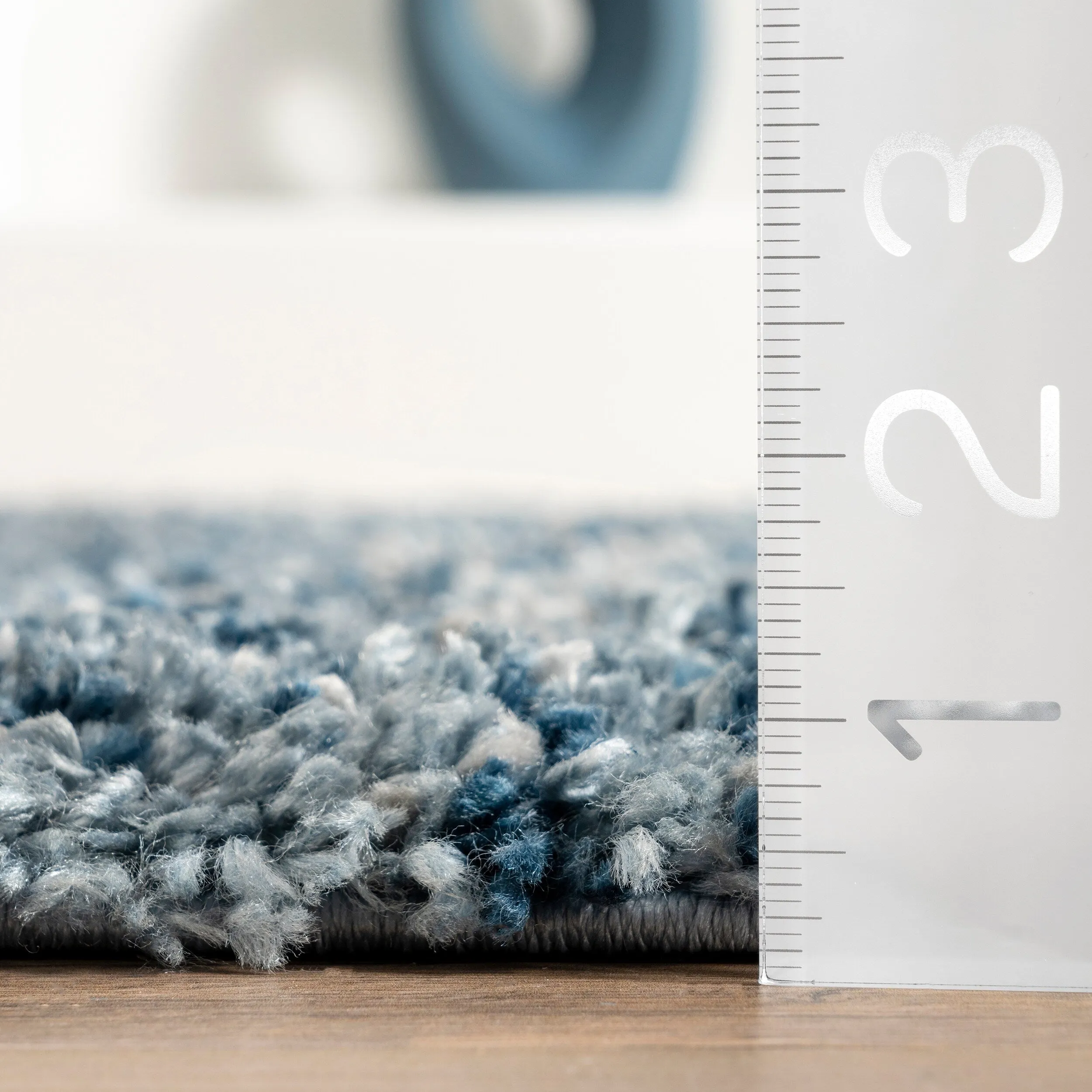 Nuloom Thelma Modern Shag Tassel Area Rug