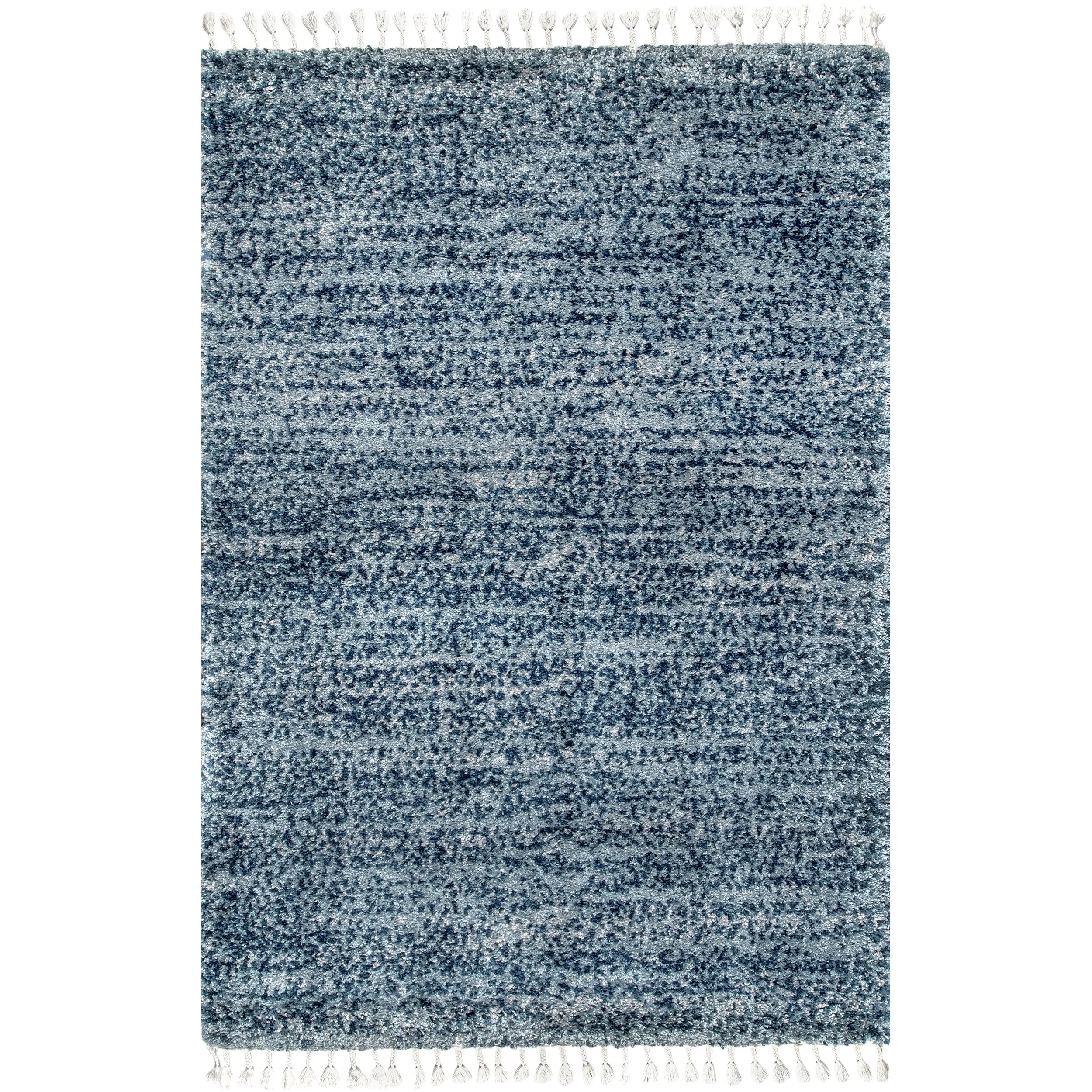 Nuloom Thelma Modern Shag Tassel Area Rug