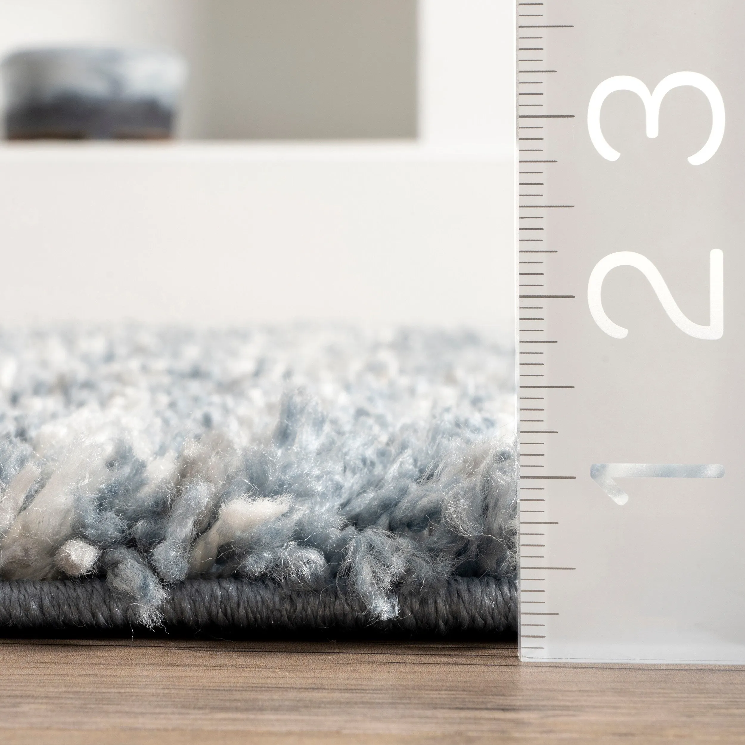 Nuloom Thelma Modern Shag Tassel Area Rug