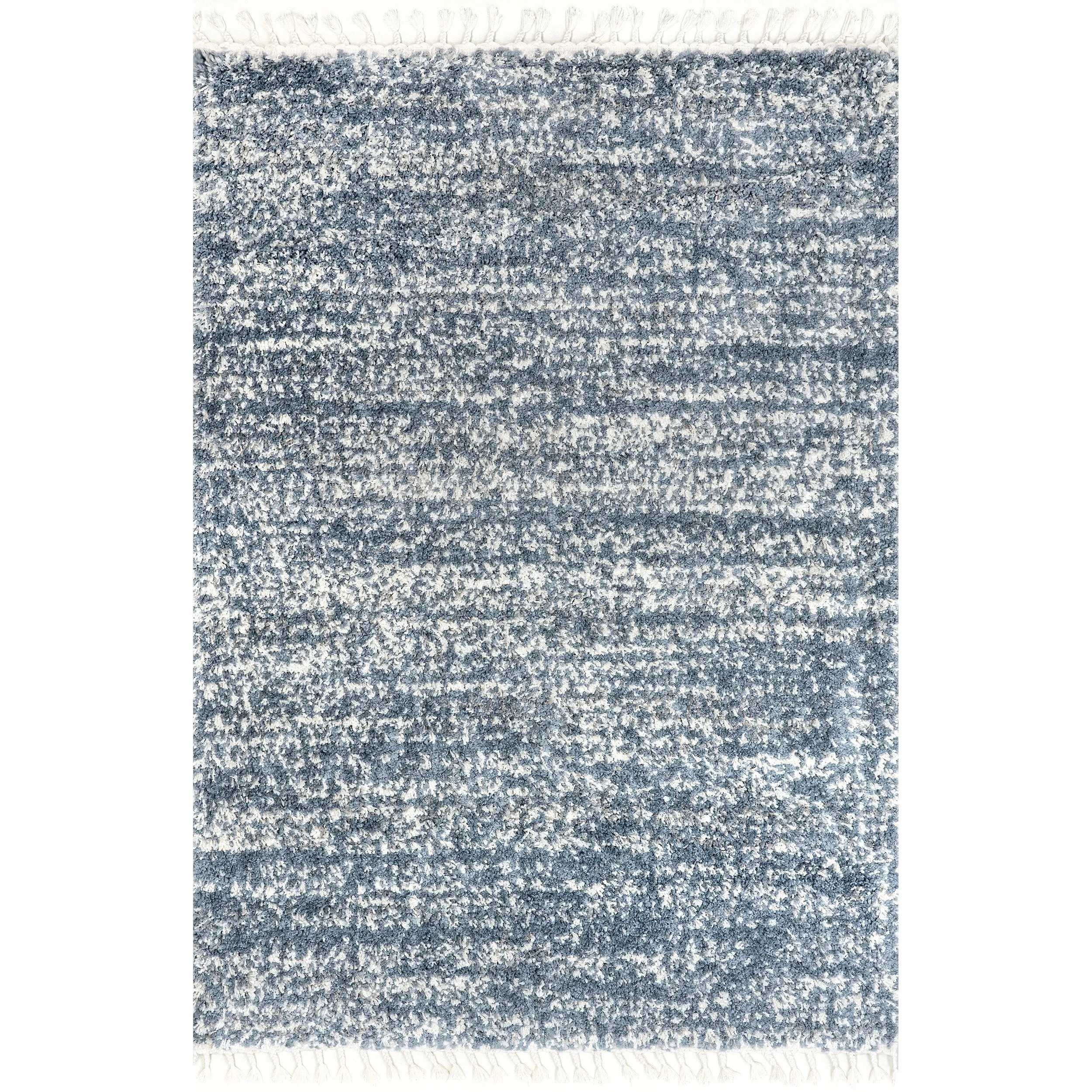 Nuloom Thelma Modern Shag Tassel Area Rug
