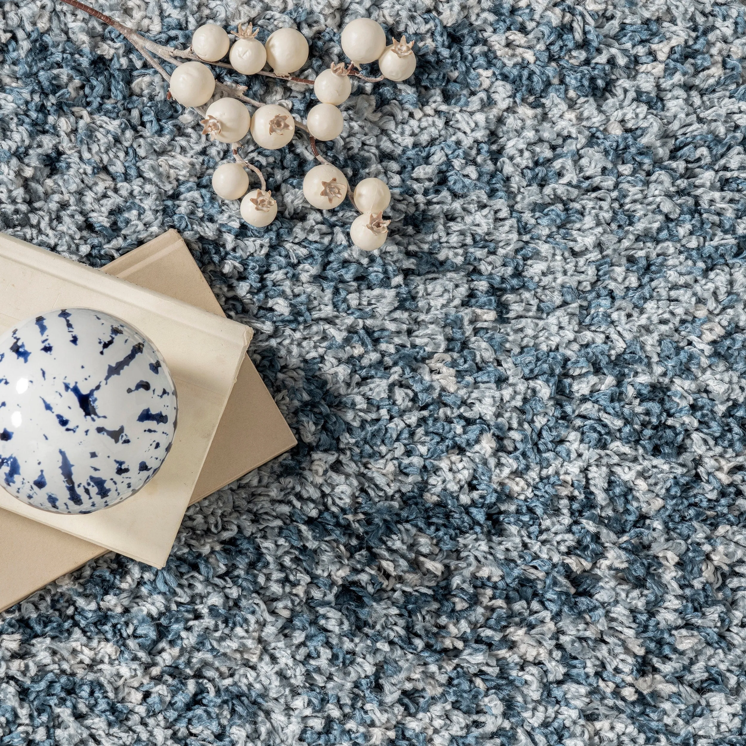 Nuloom Thelma Modern Shag Tassel Area Rug