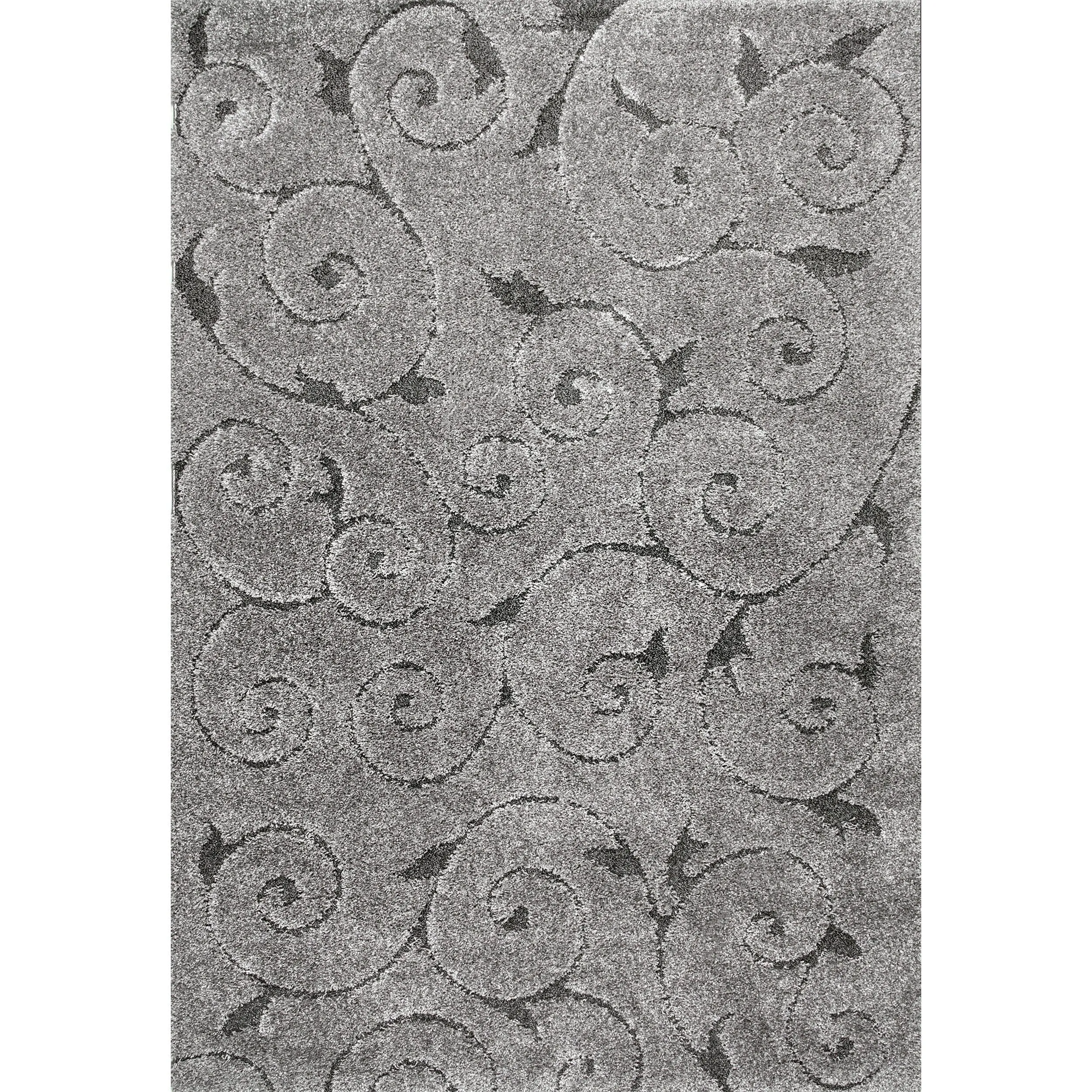 Nuloom Vine Swirls Shag Area Rug