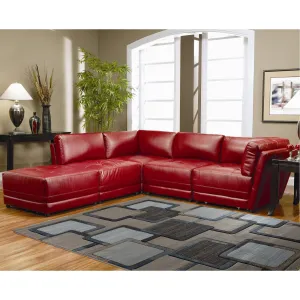 Orelsi Collection Abstract Area Rug