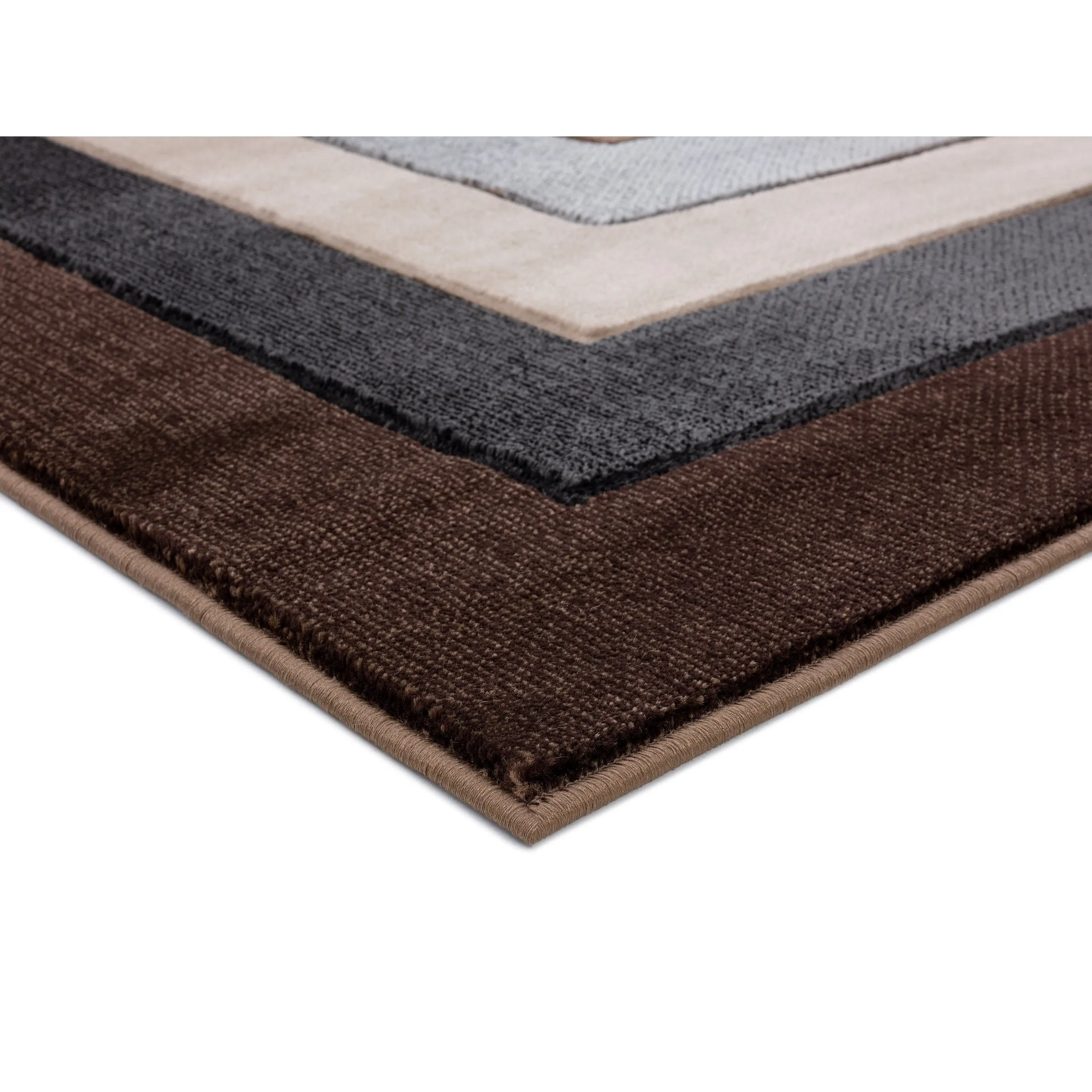Orelsi Collection Abstract Area Rug