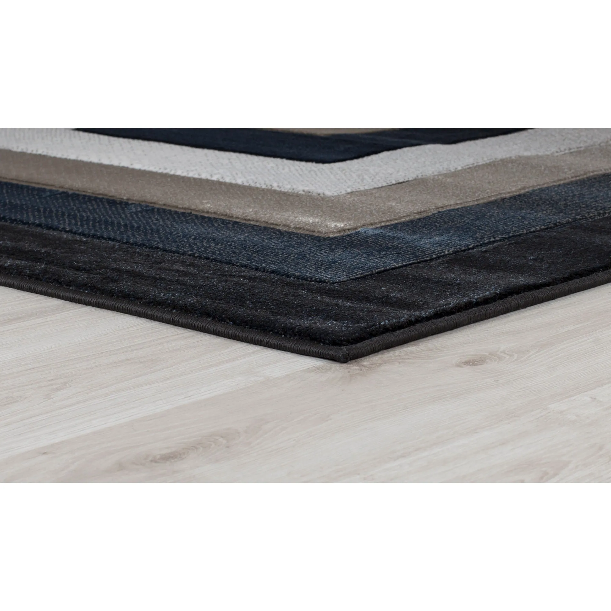 Orelsi Collection Abstract Area Rug