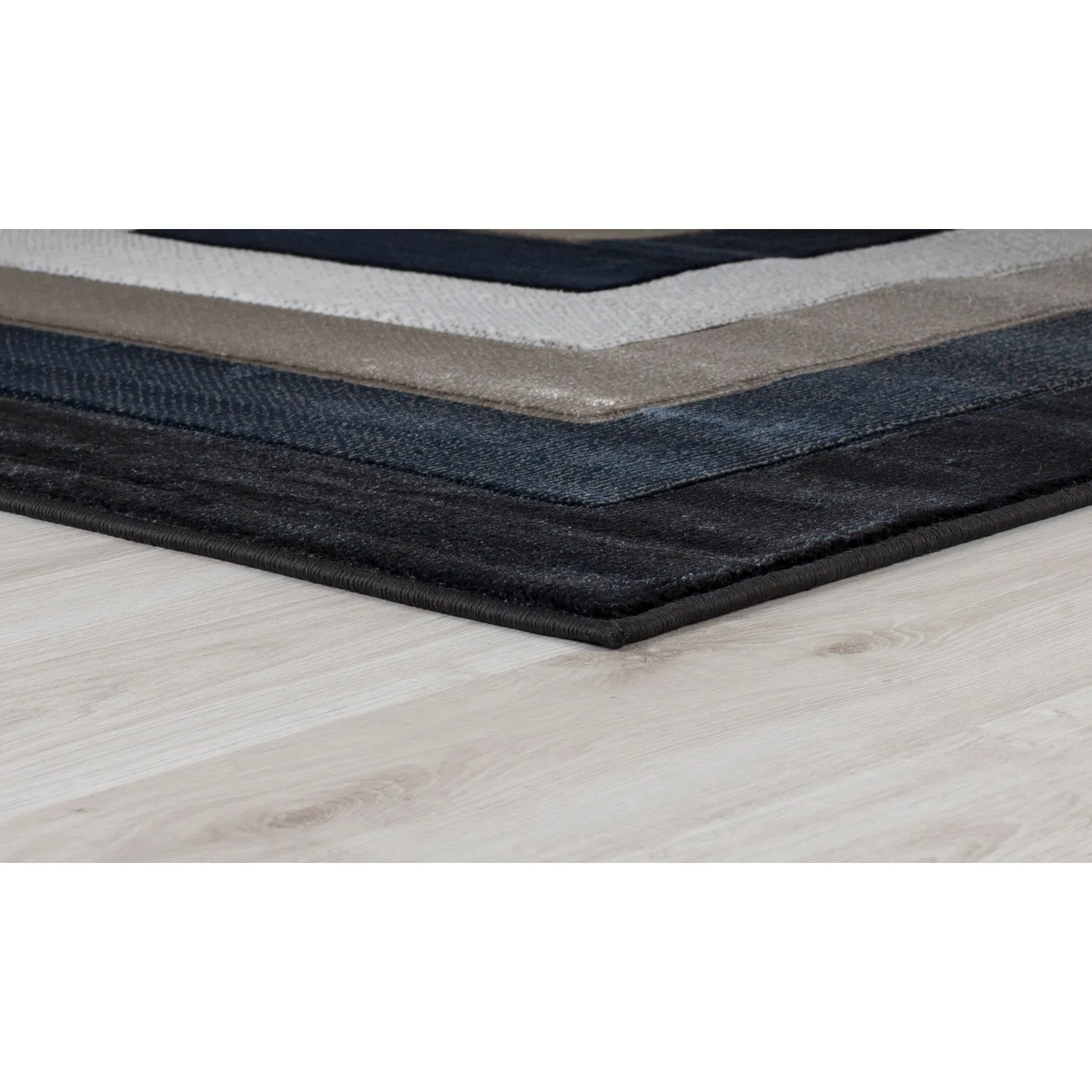 Orelsi Collection Abstract Area Rug
