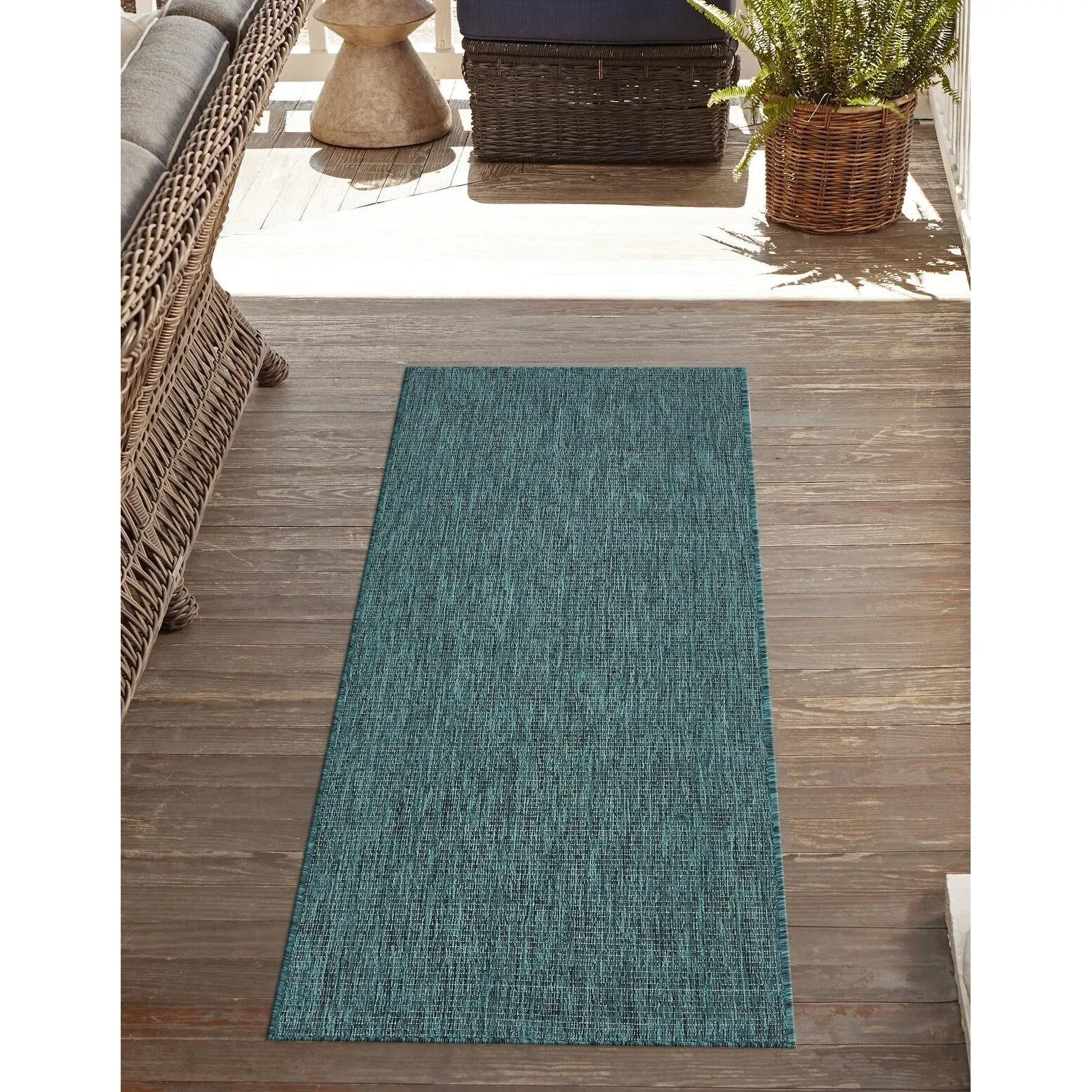 Outdoor Amsterdam Collection Area Rug