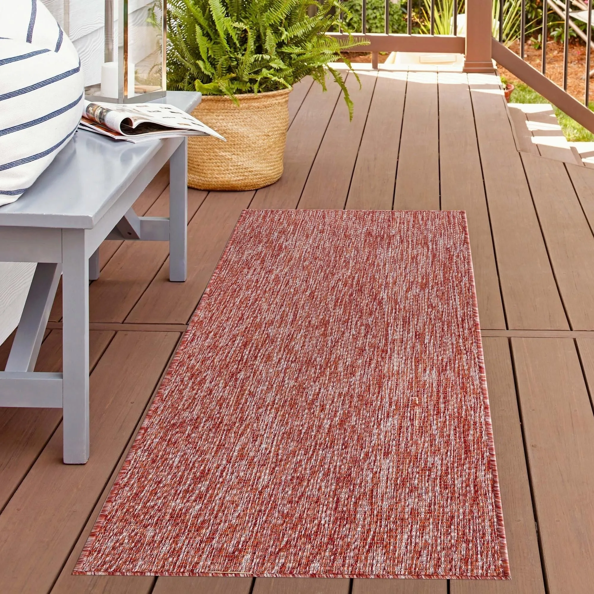 Outdoor Amsterdam Collection Area Rug