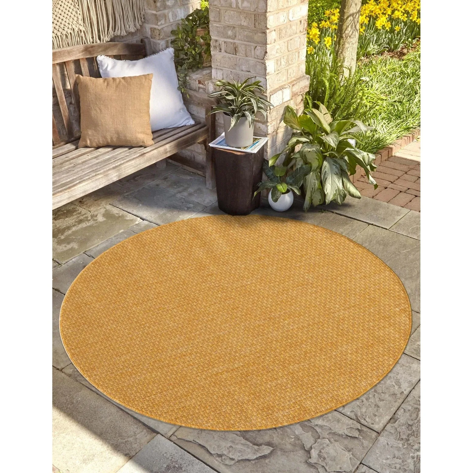 Outdoor Amsterdam Collection Area Rug