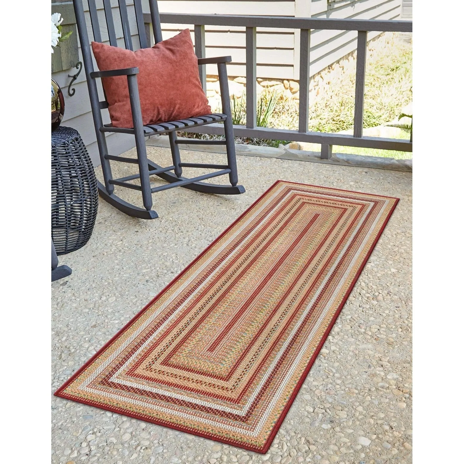 Outdoor Atelier Collection Area Rug