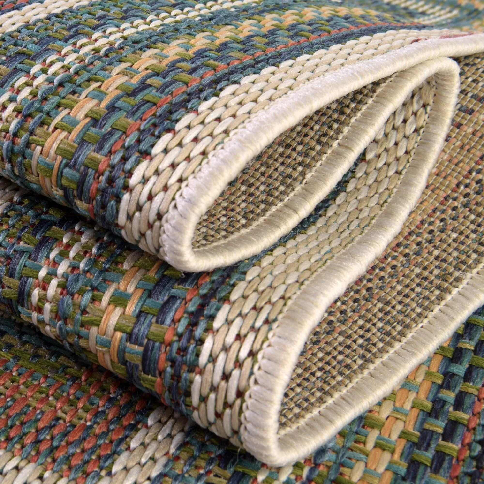Outdoor Atelier Collection Area Rug