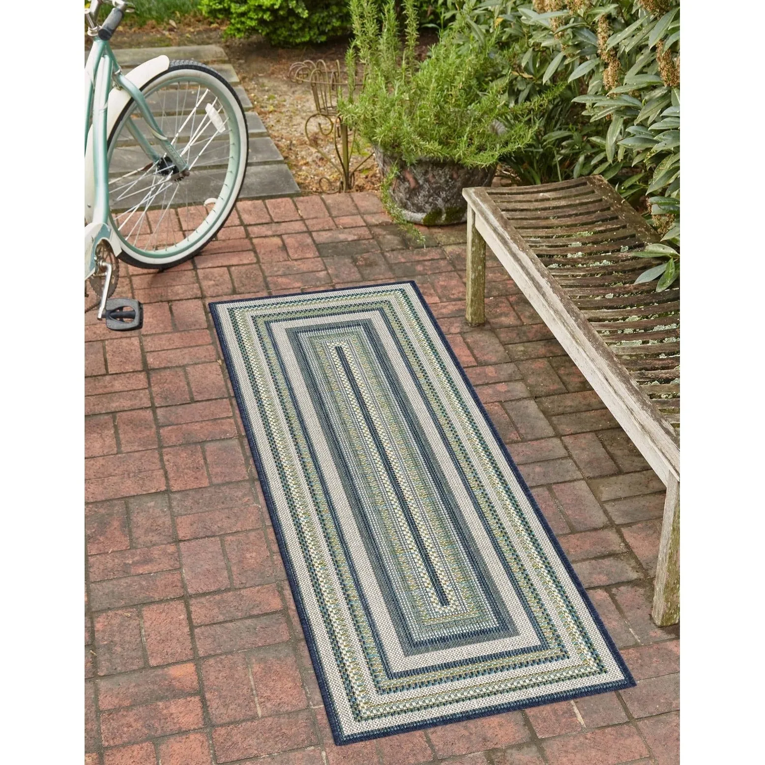 Outdoor Atelier Collection Area Rug