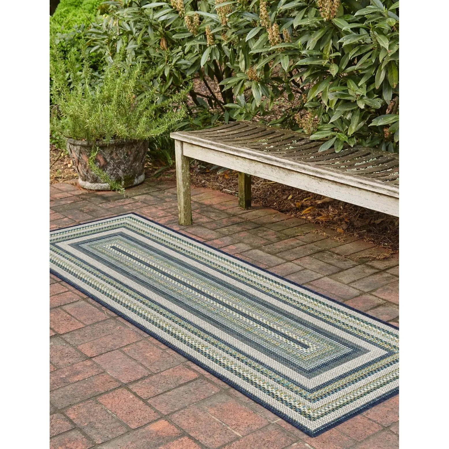 Outdoor Atelier Collection Area Rug