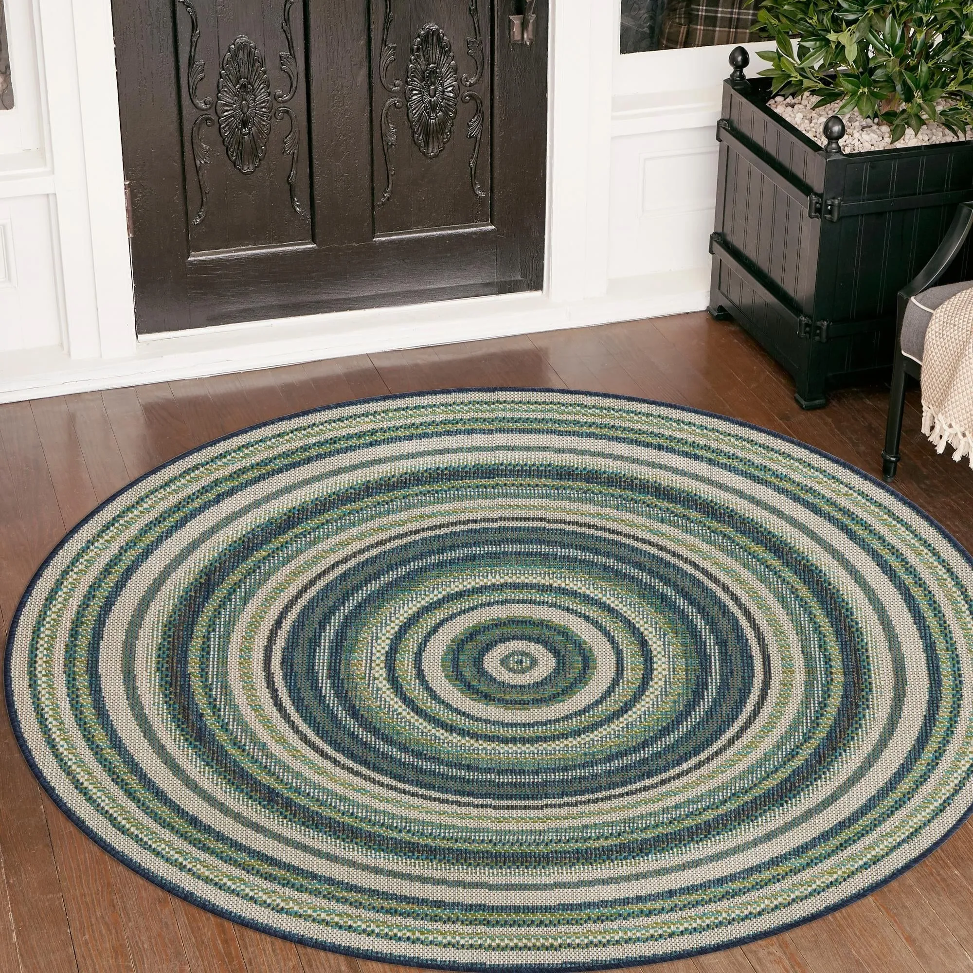 Outdoor Atelier Collection Area Rug