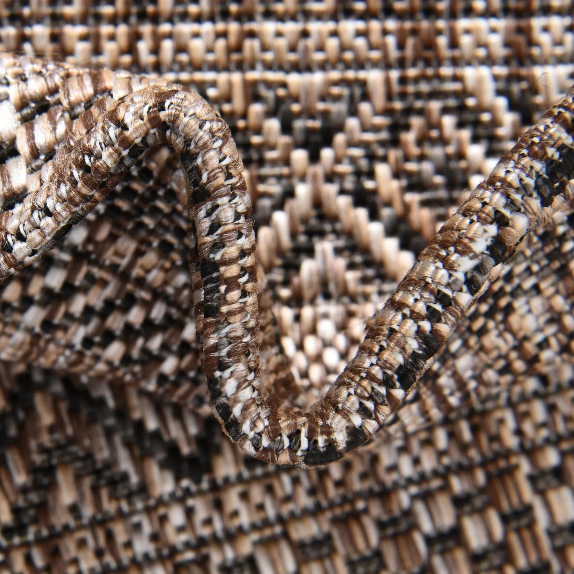 Outdoor Laaset Collection Area Rug