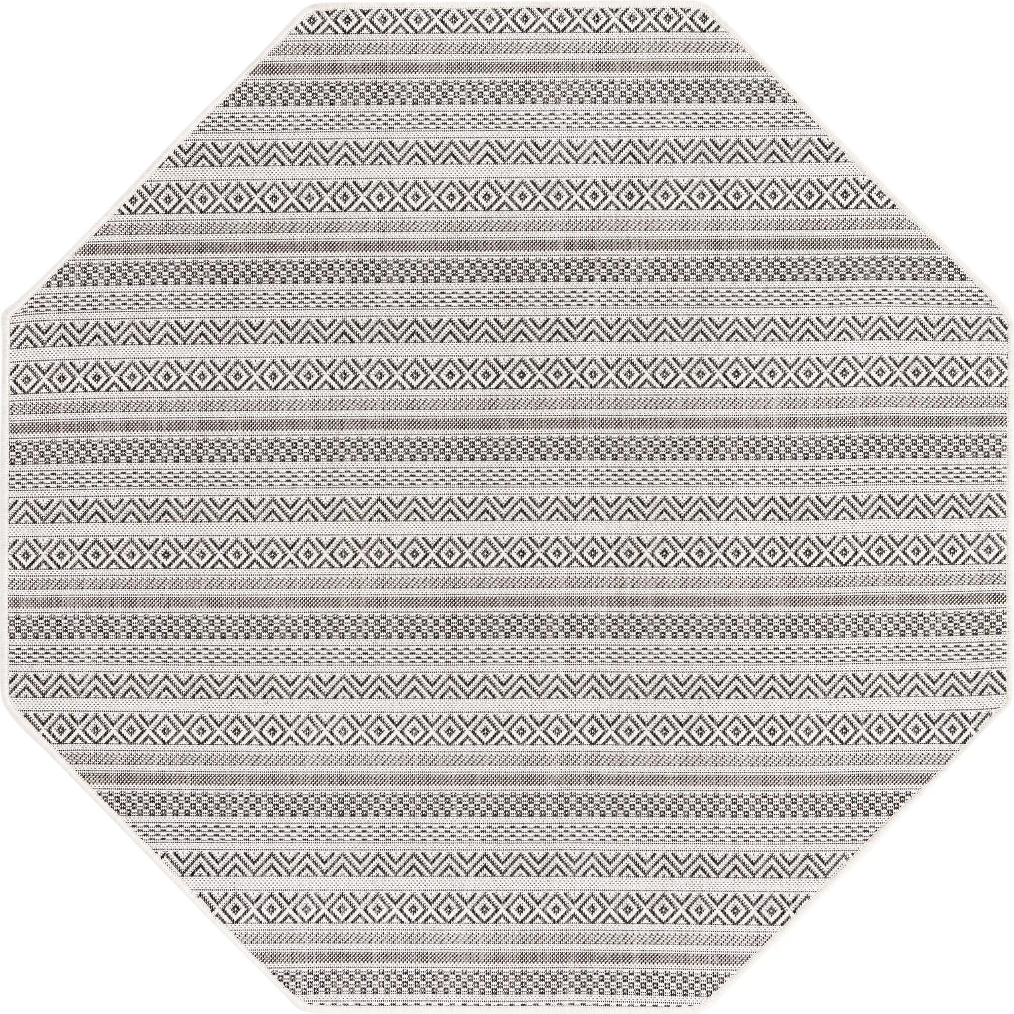 Outdoor Laaset Collection Area Rug