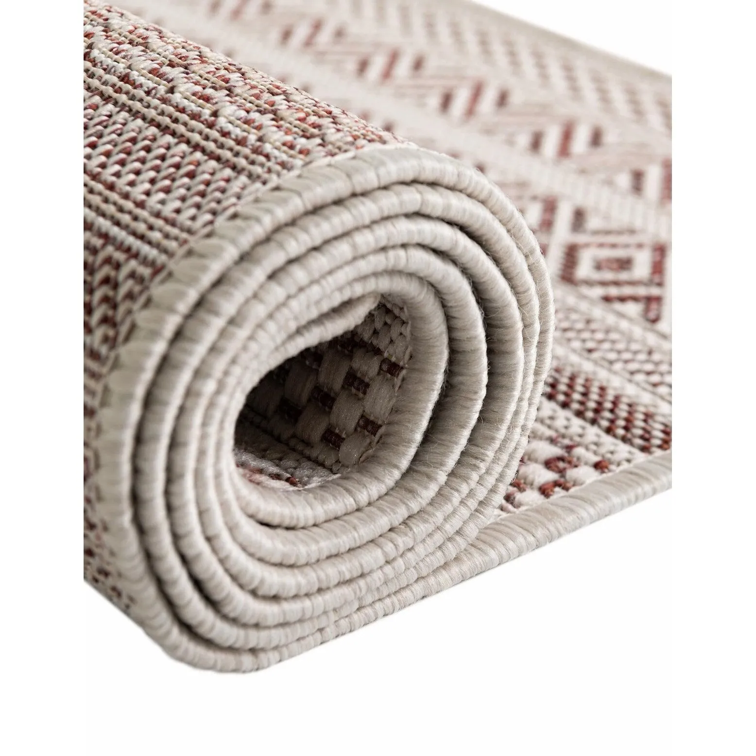 Outdoor Laaset Collection Area Rug