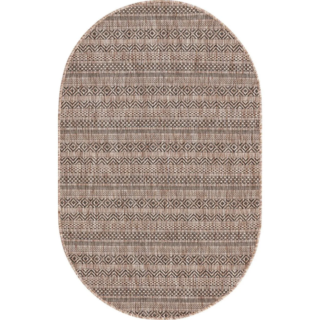 Outdoor Laaset Collection Area Rug