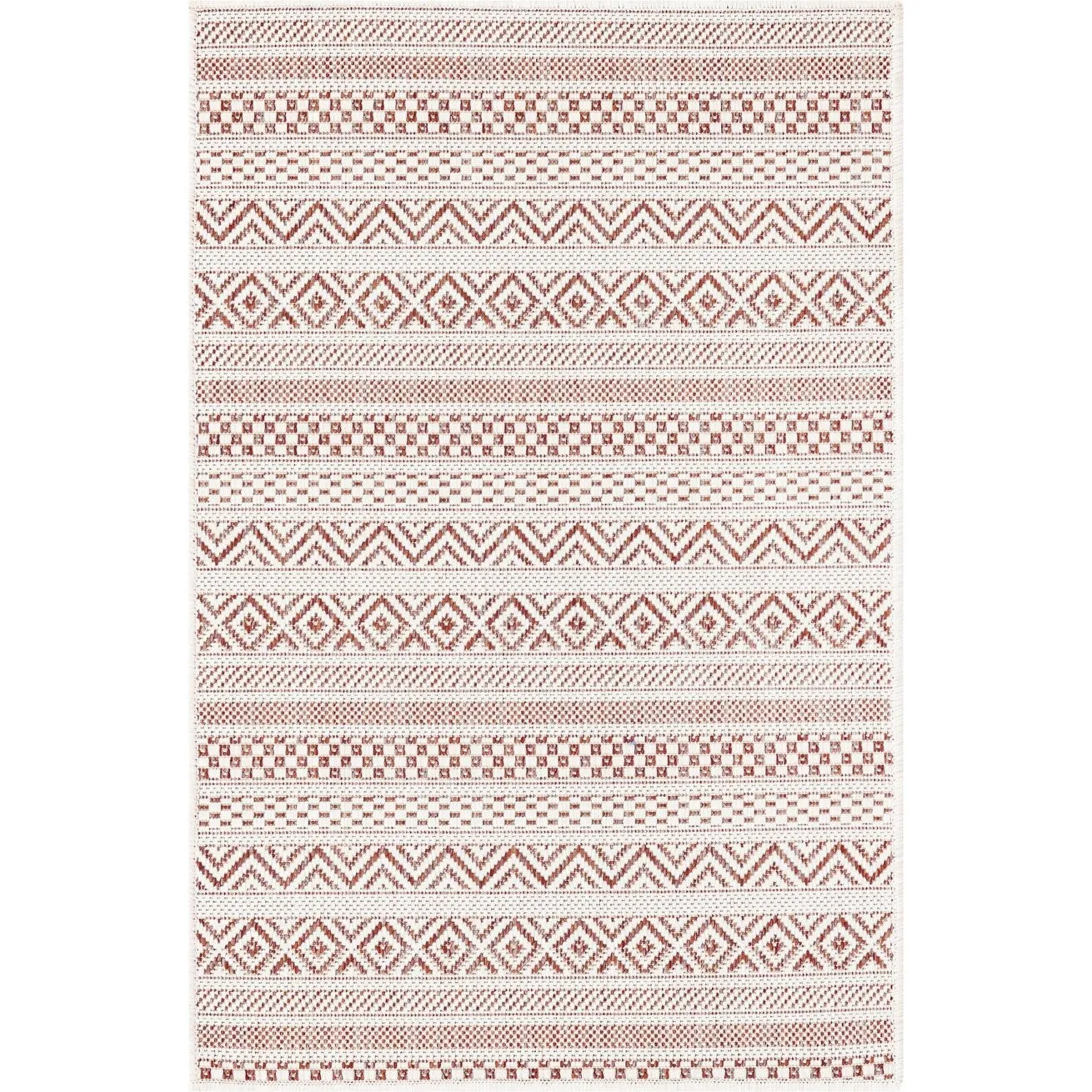 Outdoor Laaset Collection Area Rug