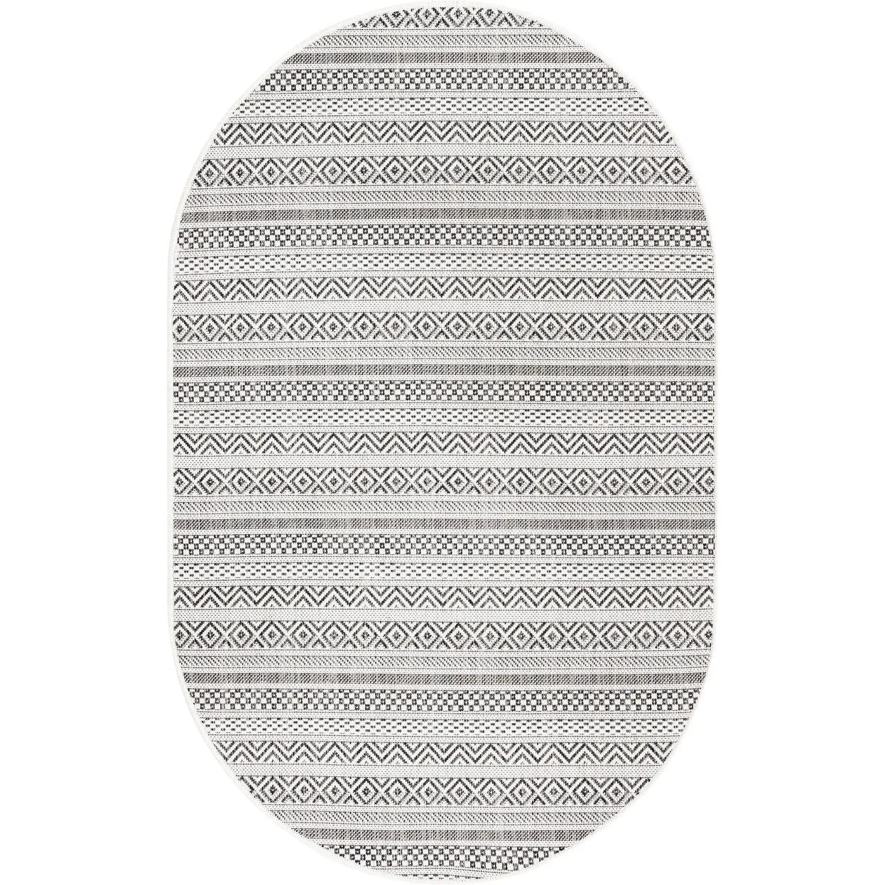 Outdoor Laaset Collection Area Rug